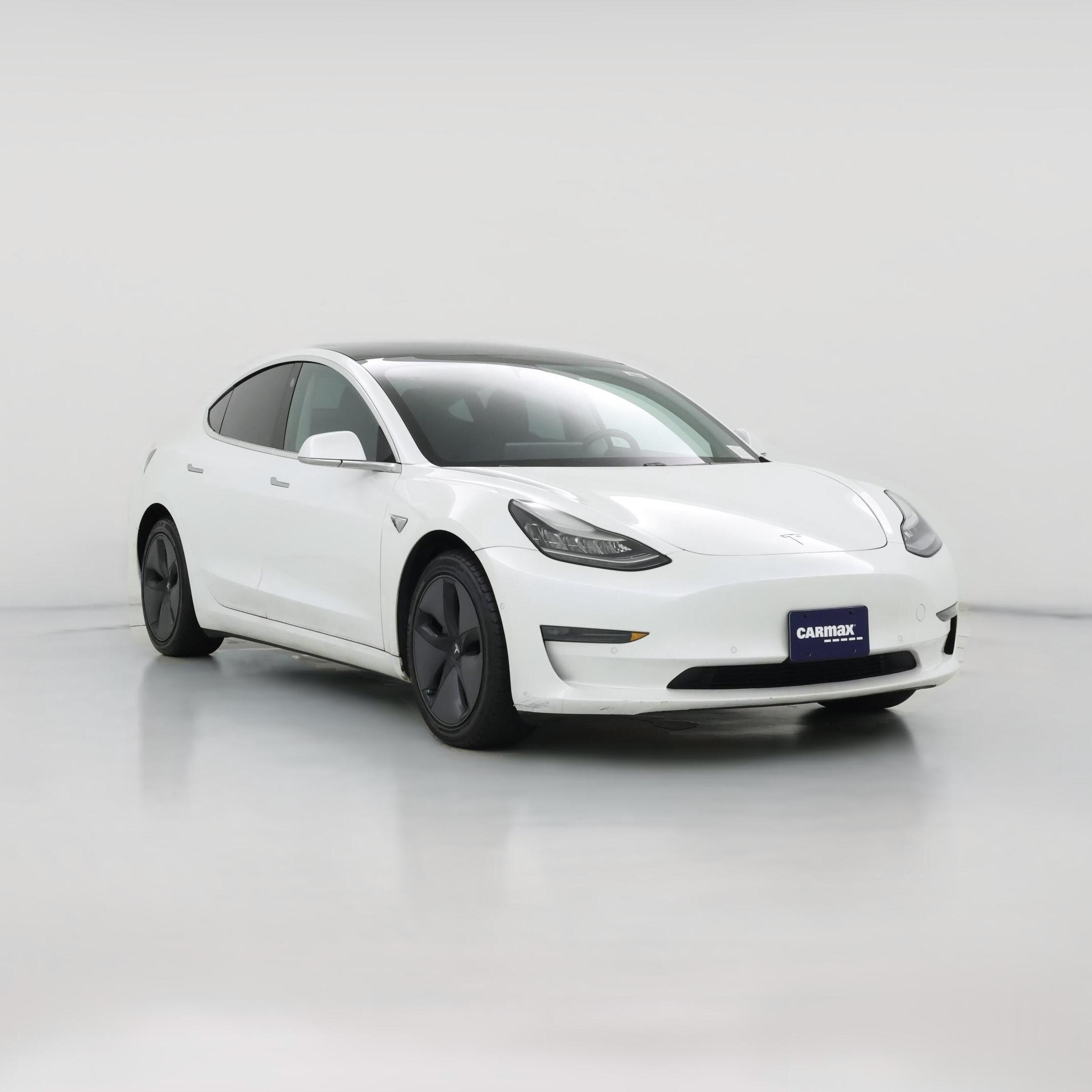 Thumbnail: 2019 Tesla Model 3 - 1