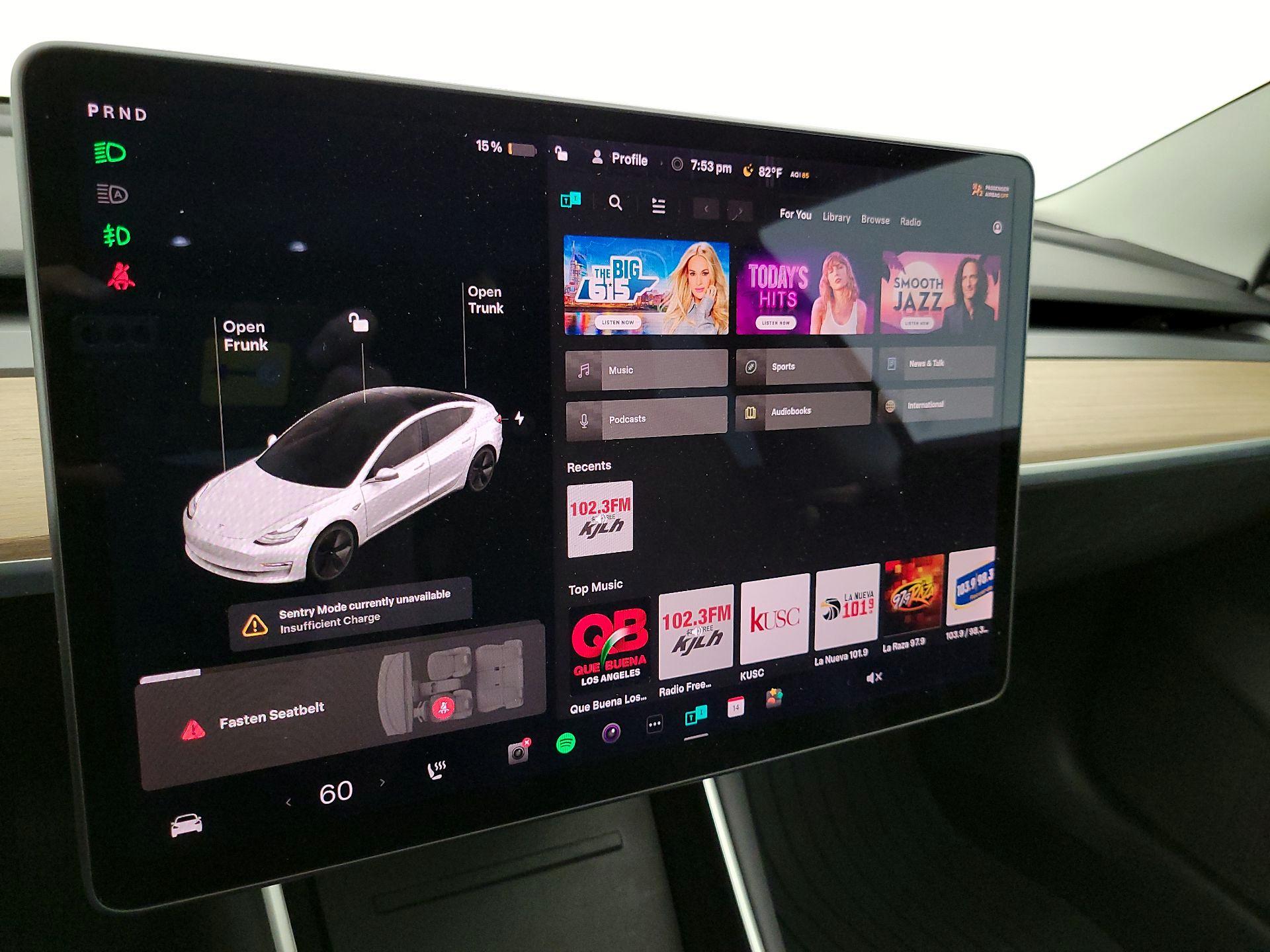 Thumbnail: 2019 Tesla Model 3 - 15