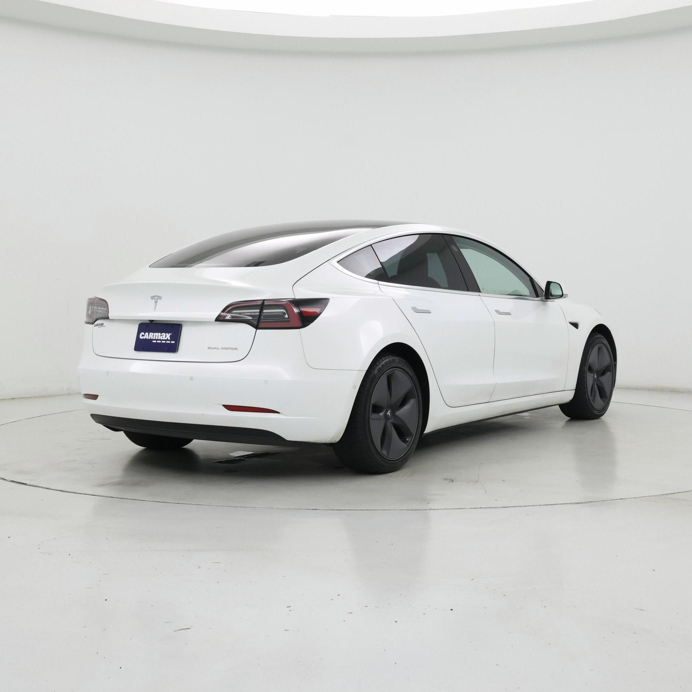 Thumbnail: 2019 Tesla Model 3 - 8