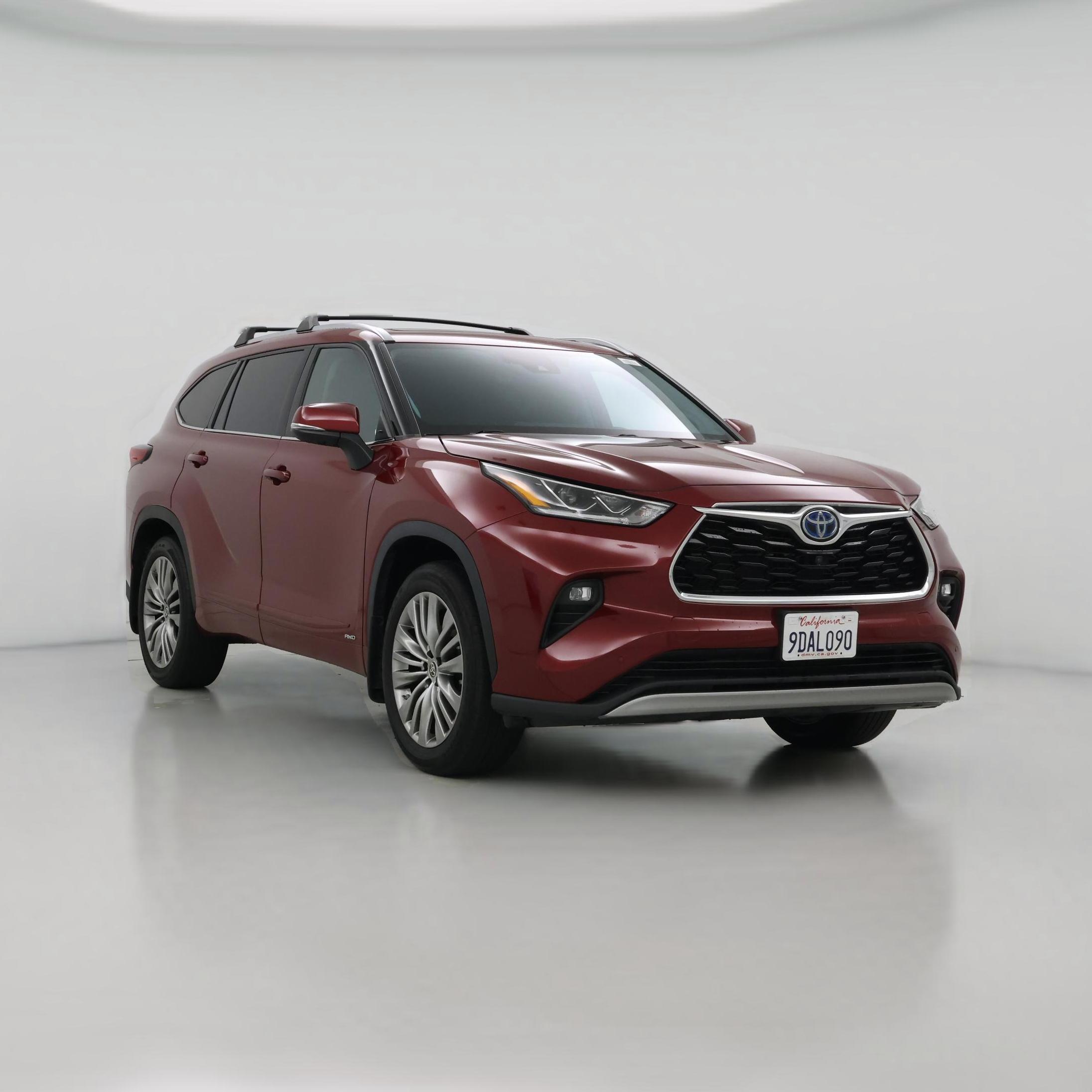 Thumbnail: 2022 Toyota Highlander - 1