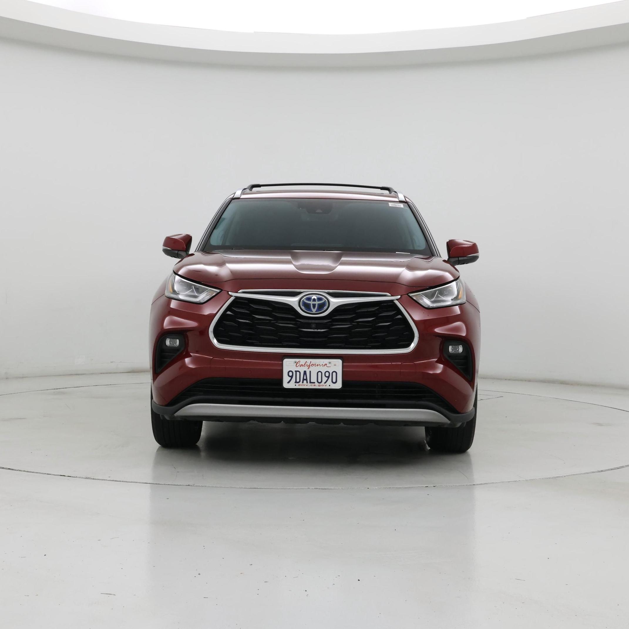 Thumbnail: 2022 Toyota Highlander - 5