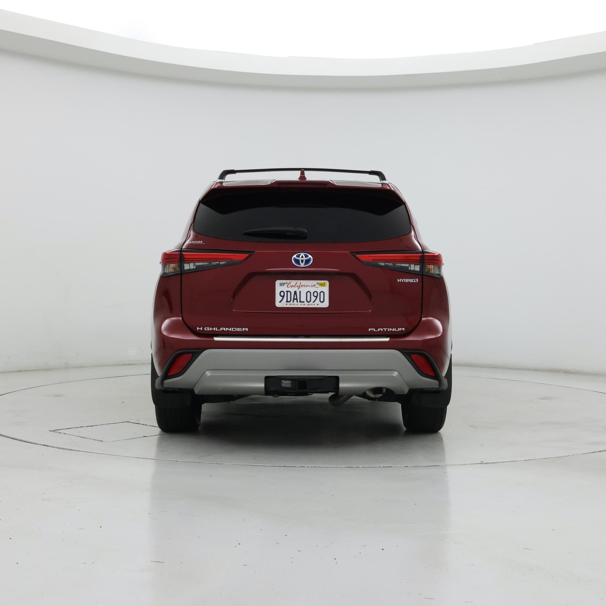 Thumbnail: 2022 Toyota Highlander - 6