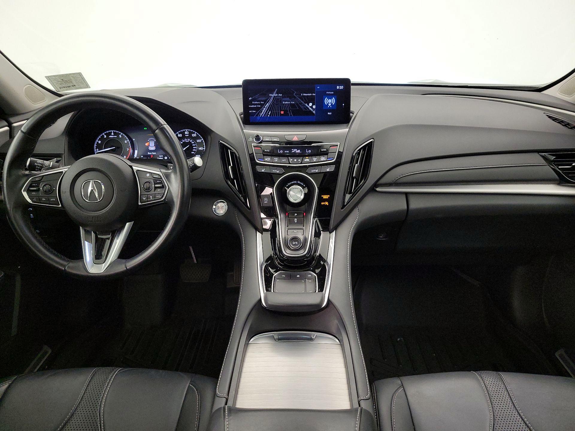 Thumbnail: 2021 Acura RDX - 9