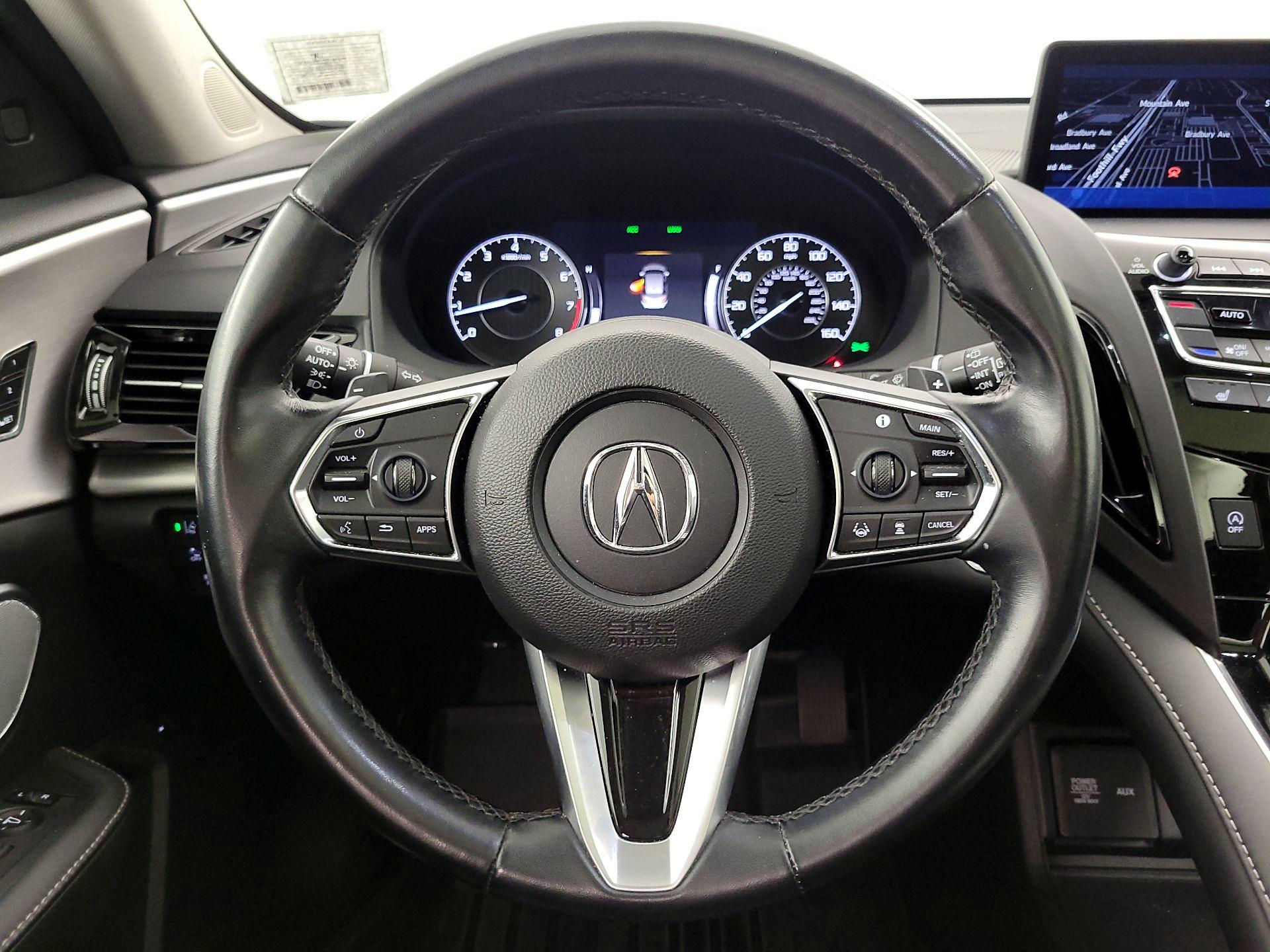 Thumbnail: 2021 Acura RDX - 10