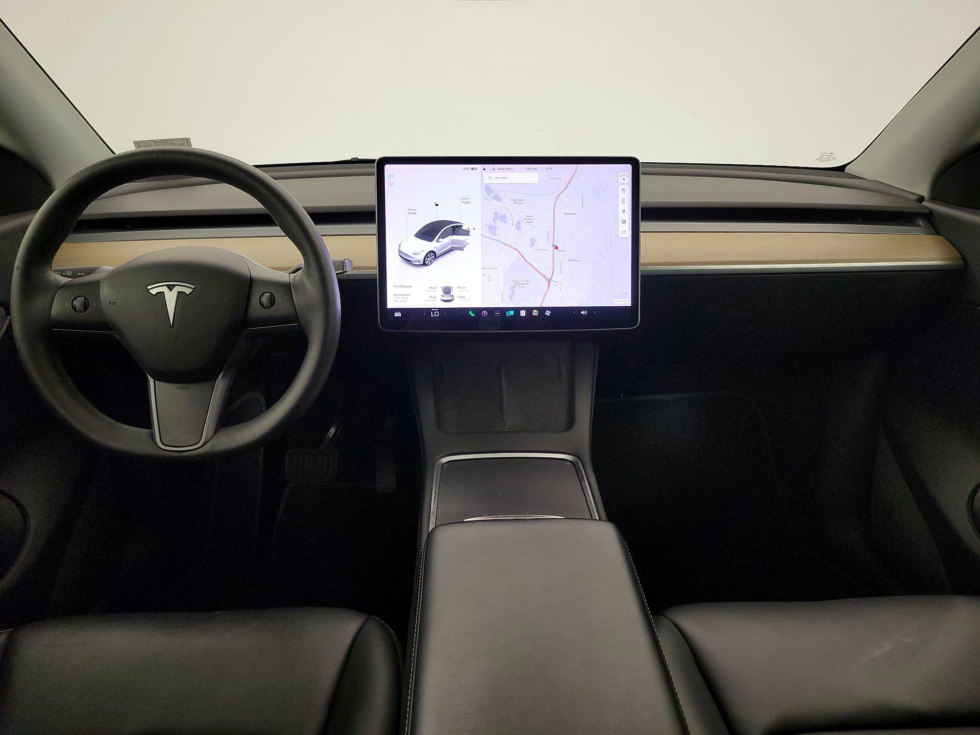 Thumbnail: 2021 Tesla Model Y - 9