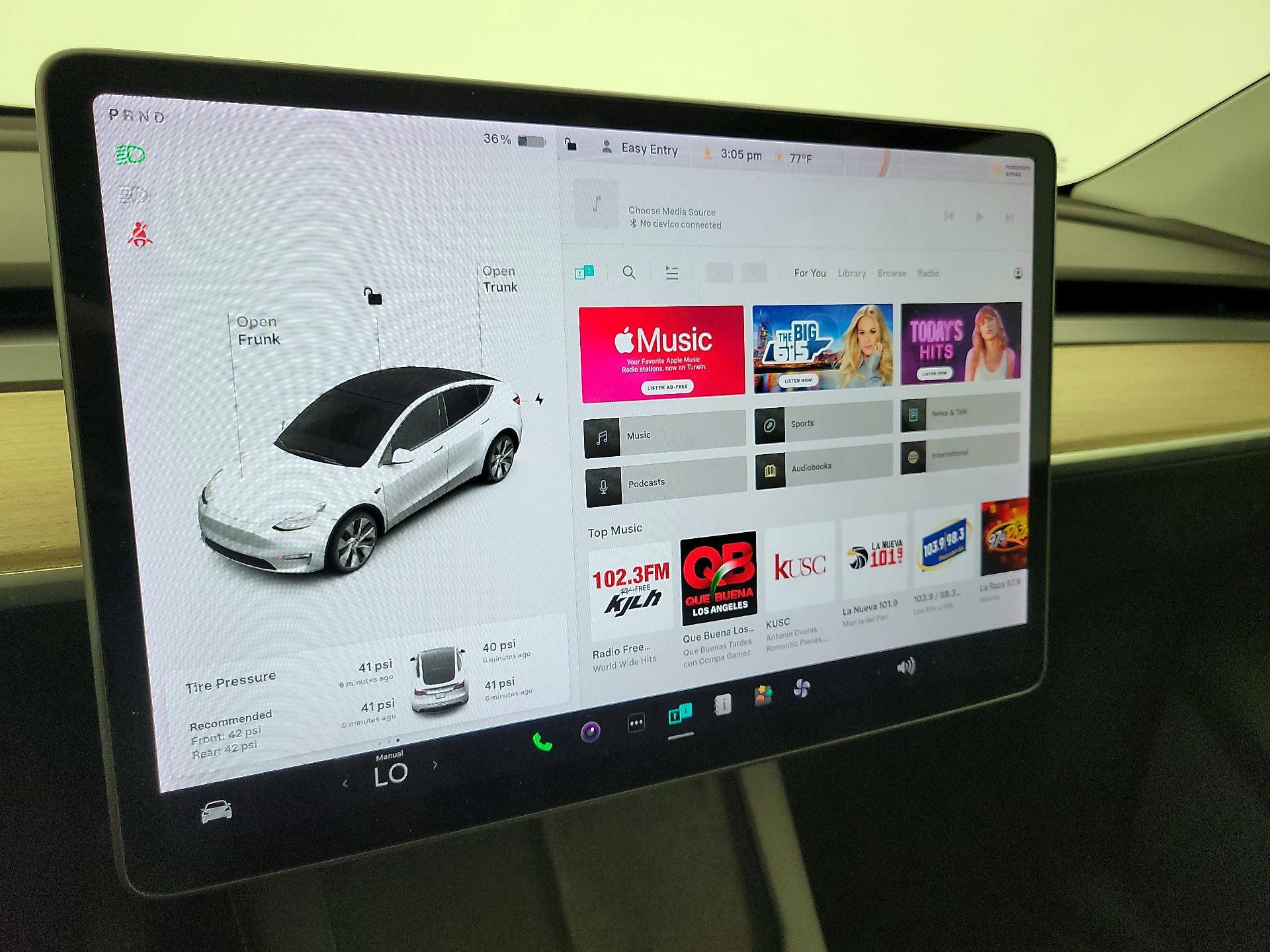 Thumbnail: 2021 Tesla Model Y - 15