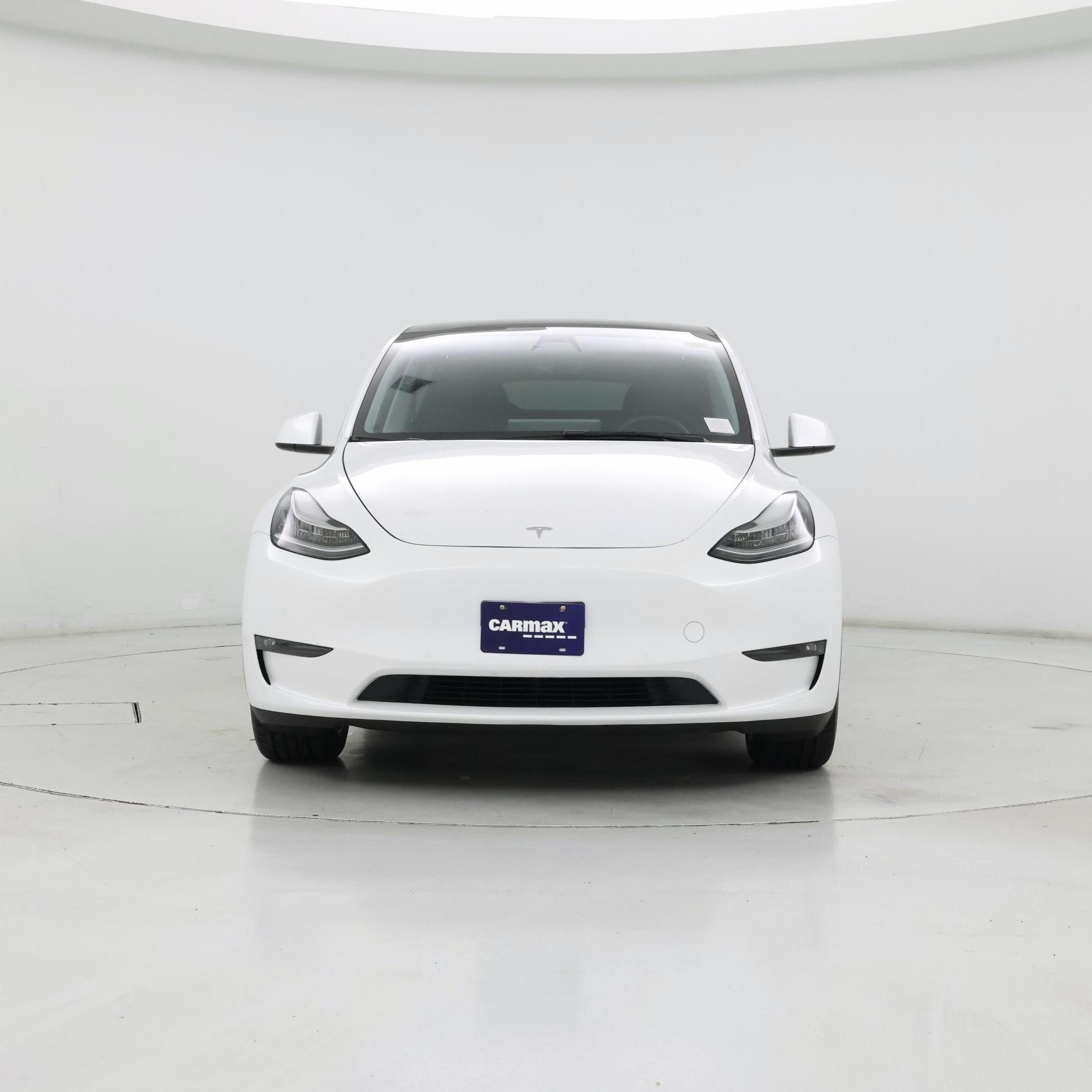 Thumbnail: 2021 Tesla Model Y - 5