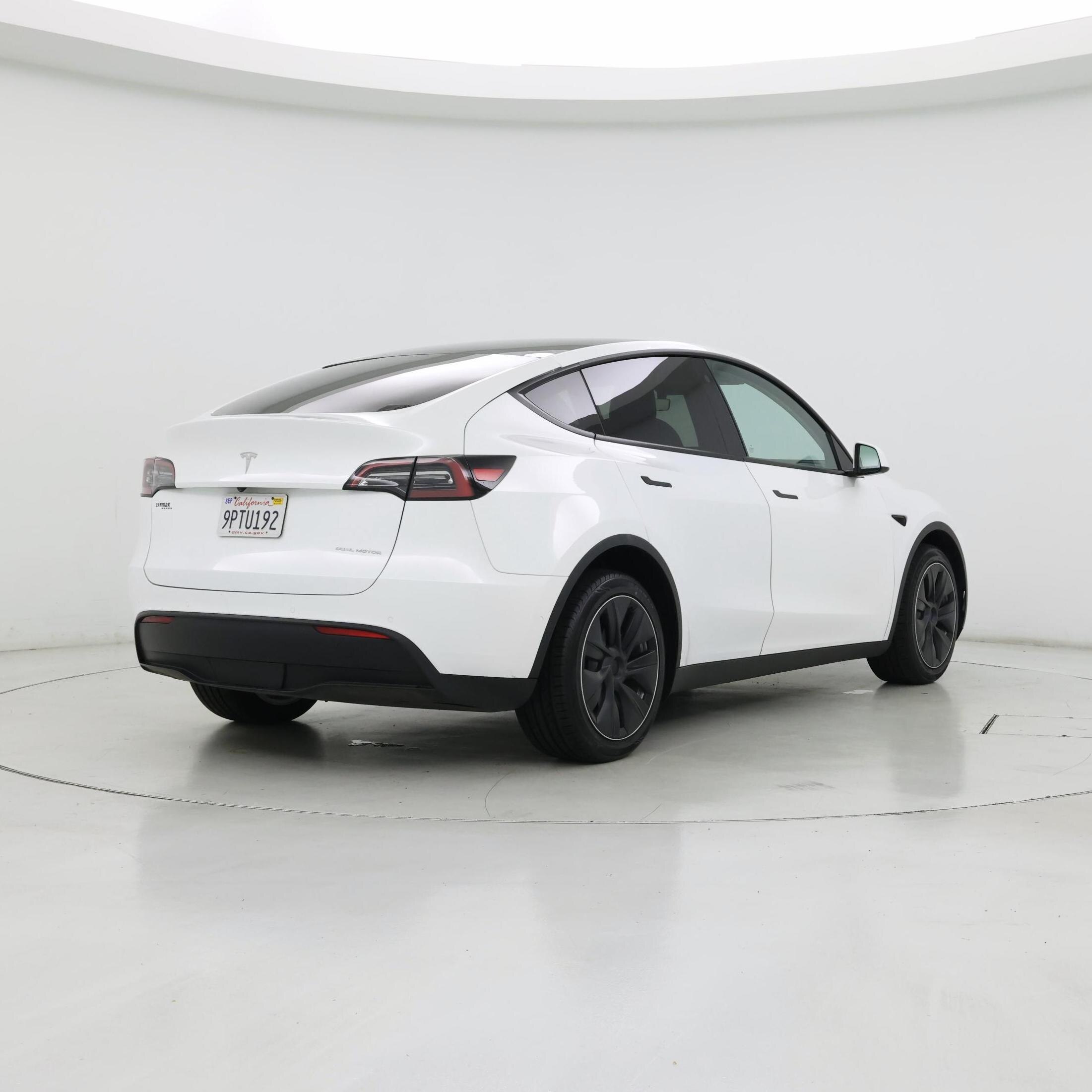 Thumbnail: 2021 Tesla Model Y - 8