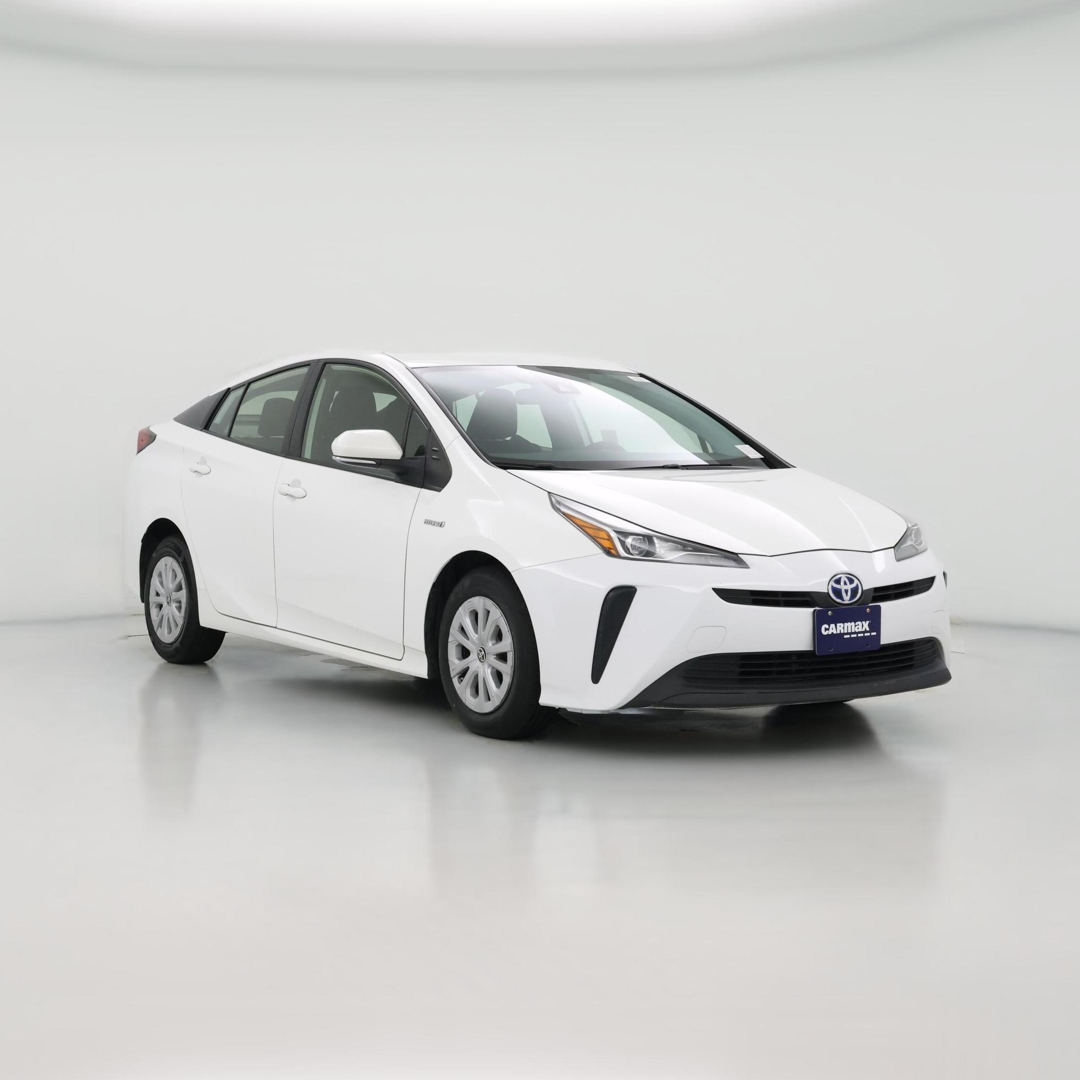 Thumbnail: 2021 Toyota Prius - 1