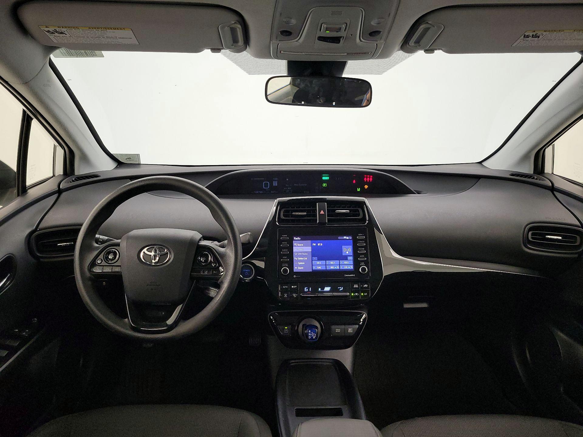 Thumbnail: 2021 Toyota Prius - 9