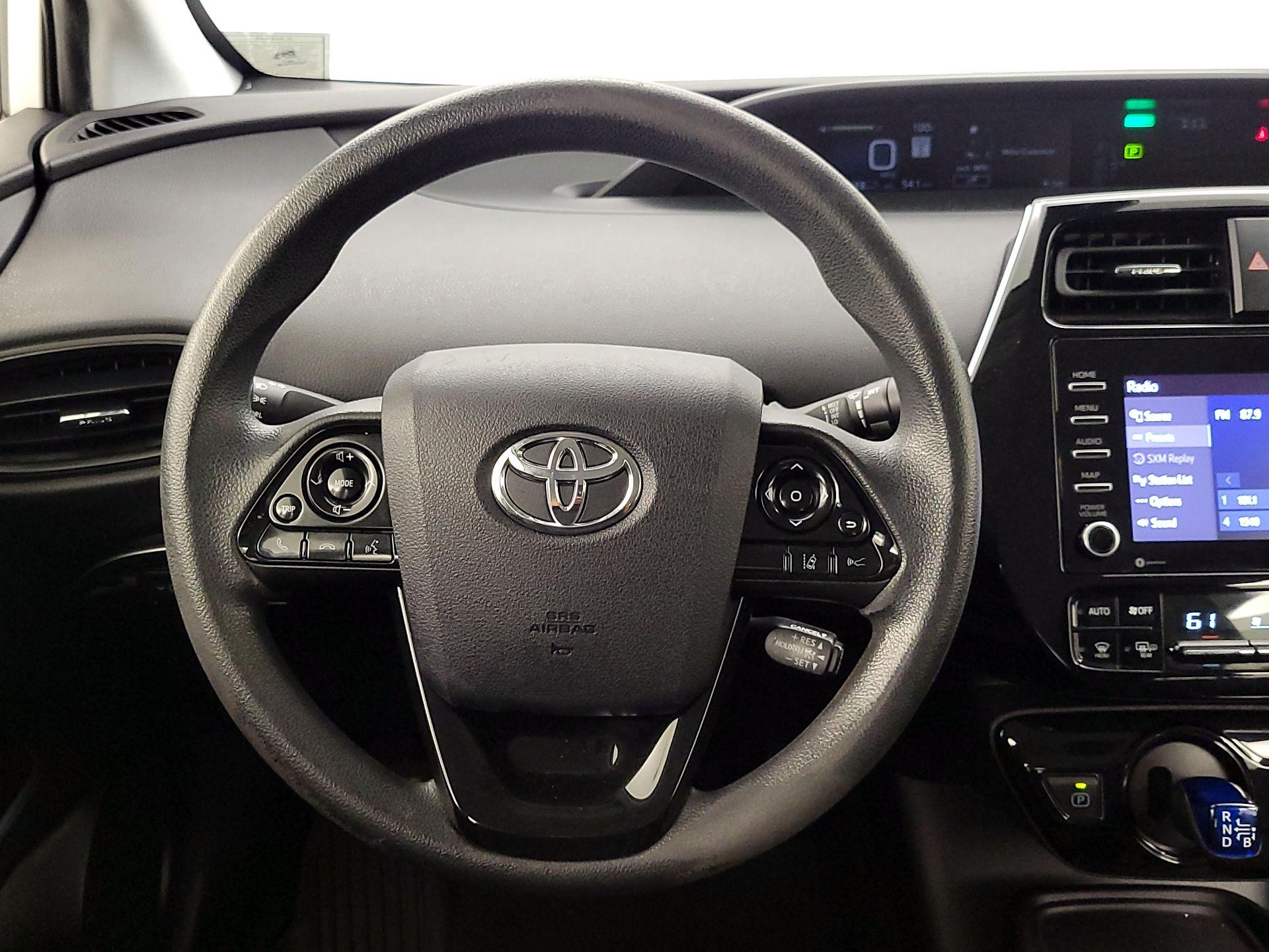 Thumbnail: 2021 Toyota Prius - 10