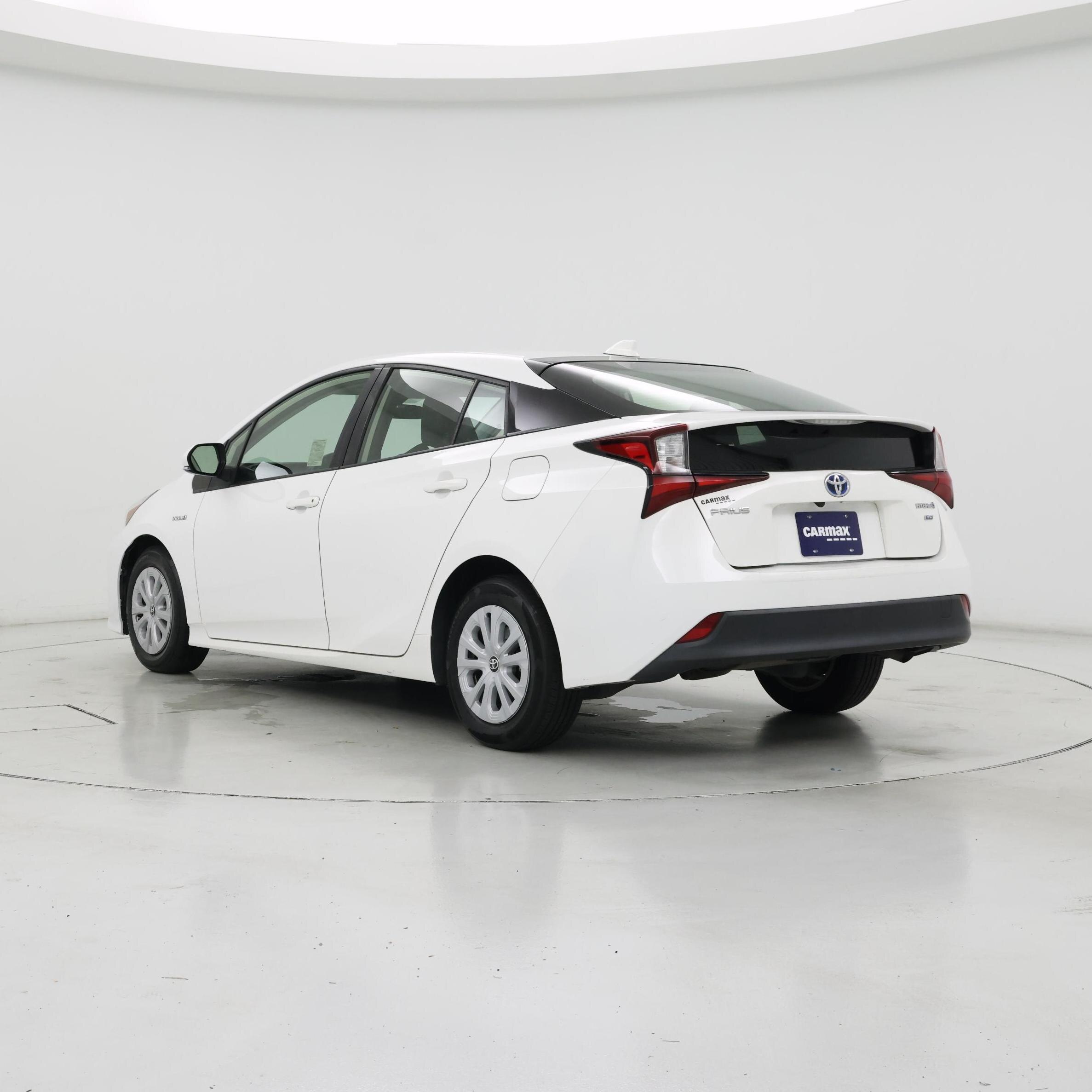 Thumbnail: 2021 Toyota Prius - 2