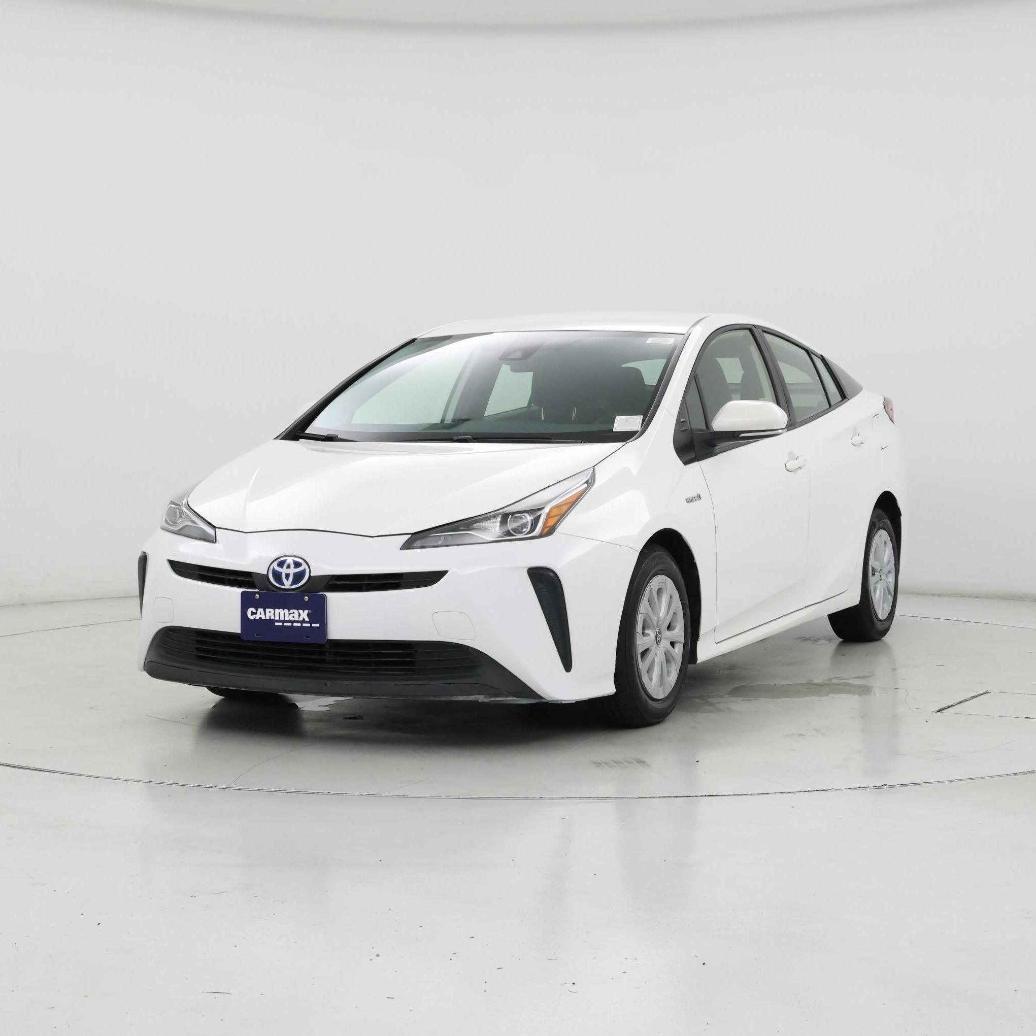 Thumbnail: 2021 Toyota Prius - 4