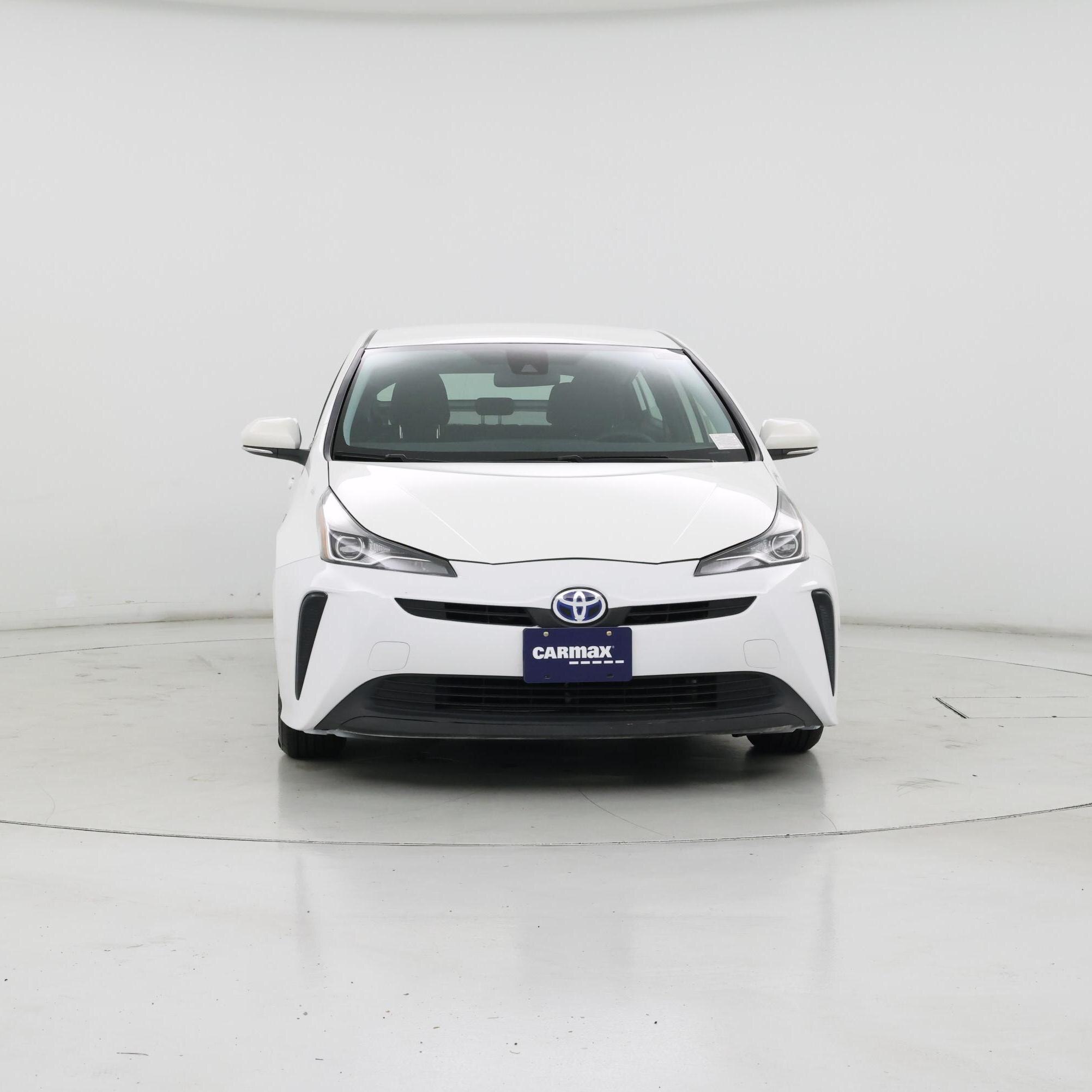 Thumbnail: 2021 Toyota Prius - 5
