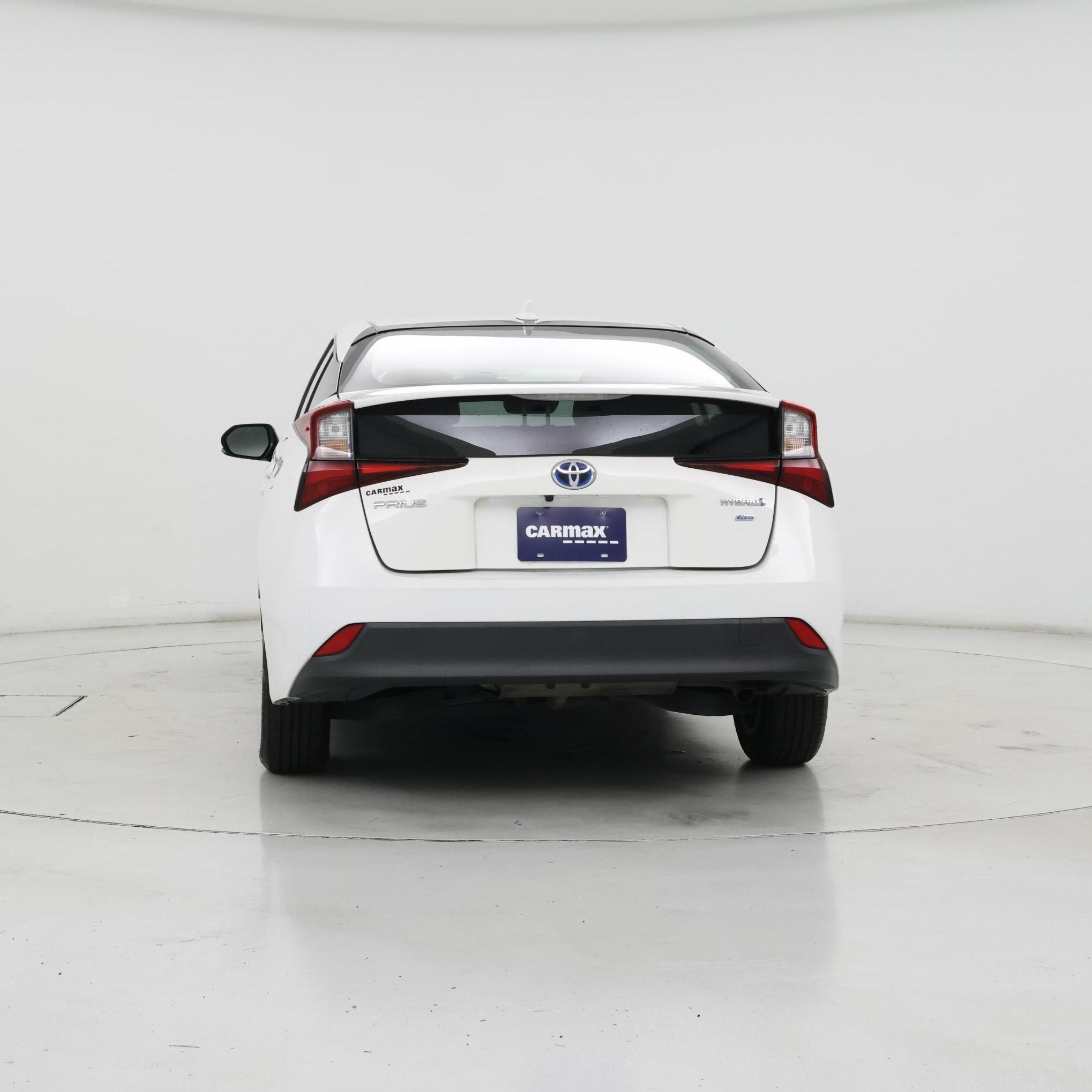 Thumbnail: 2021 Toyota Prius - 6