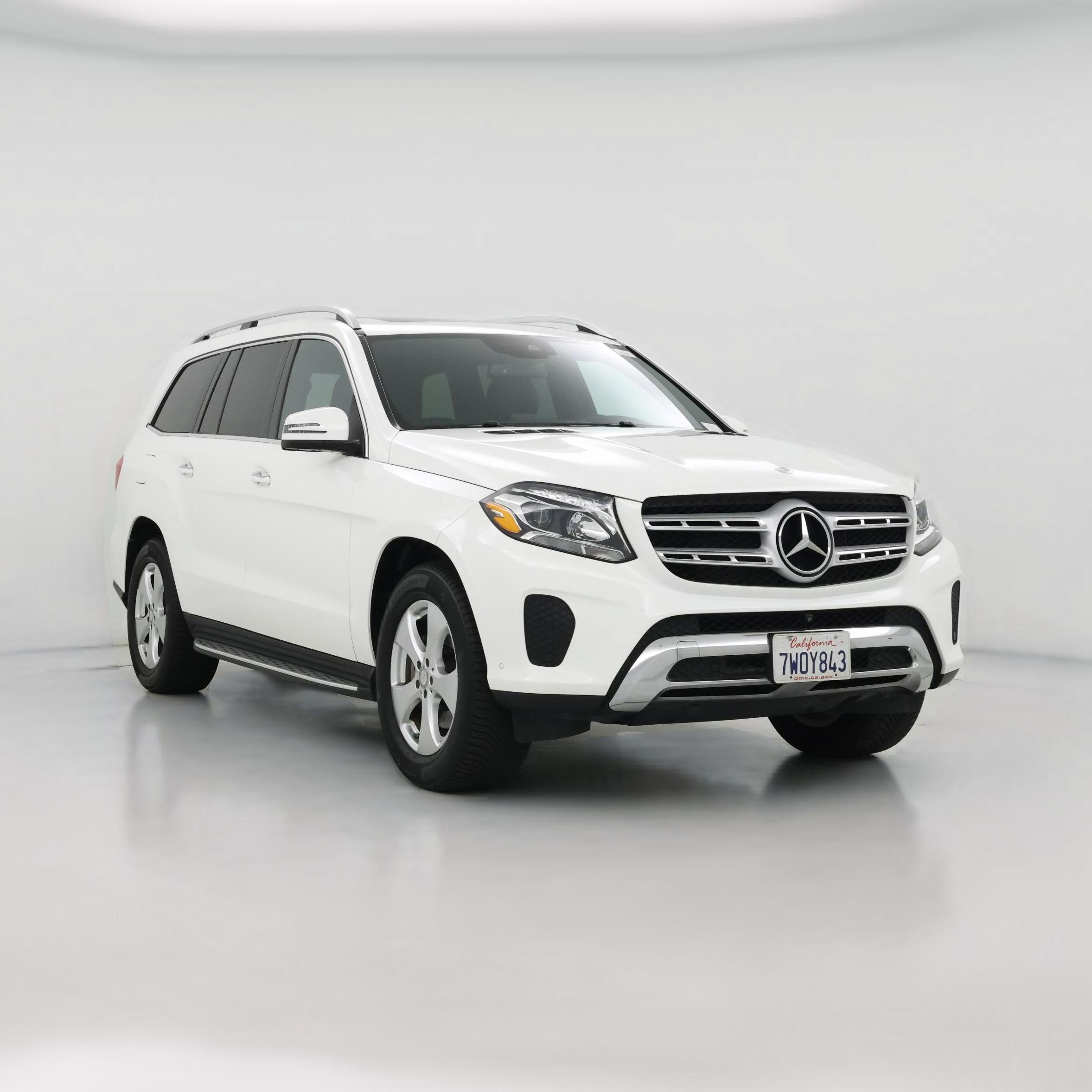 Thumbnail: 2017 Mercedes-Benz GLS - 1
