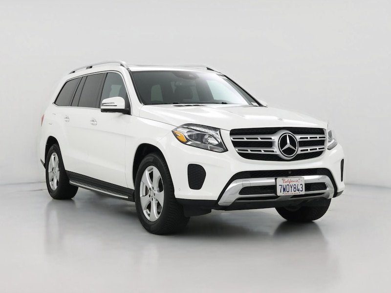 2017 Mercedes-Benz GLS 450 -
                  Duarte, CA