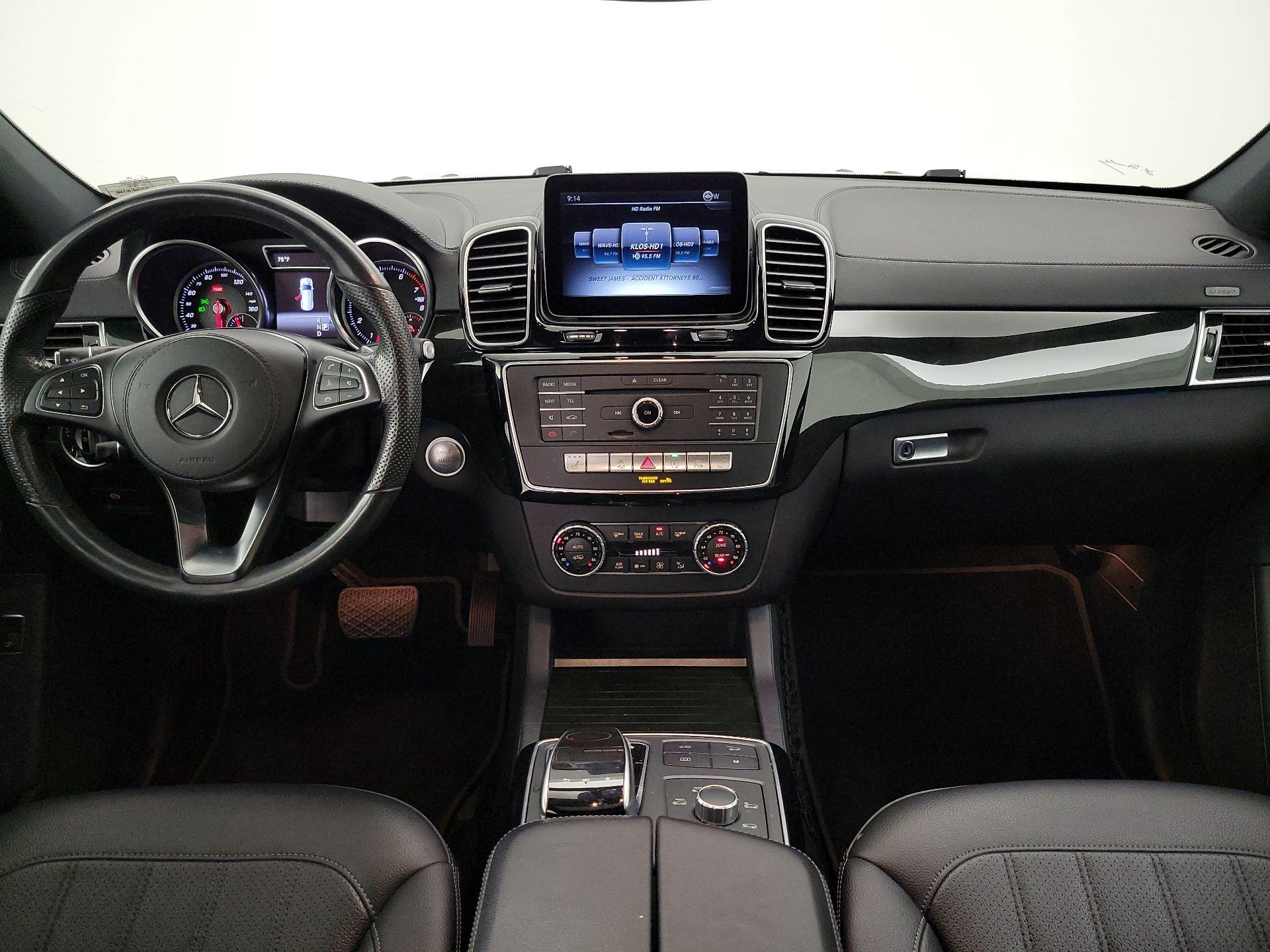 Thumbnail: 2017 Mercedes-Benz GLS - 9