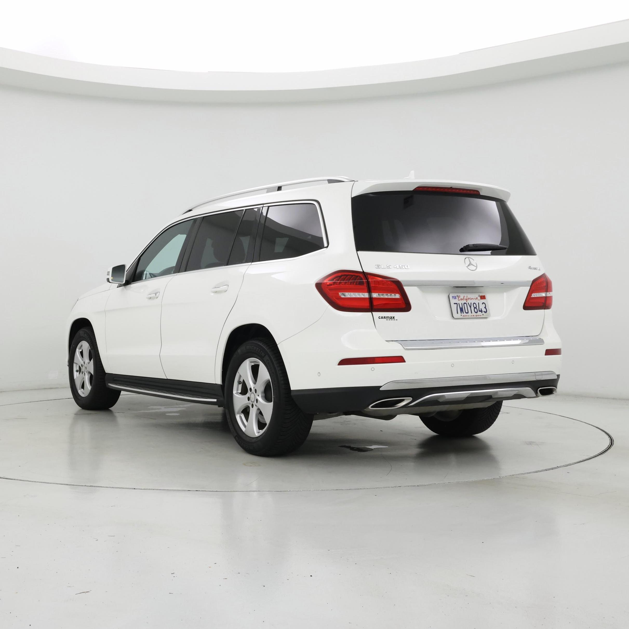 Thumbnail: 2017 Mercedes-Benz GLS - 2