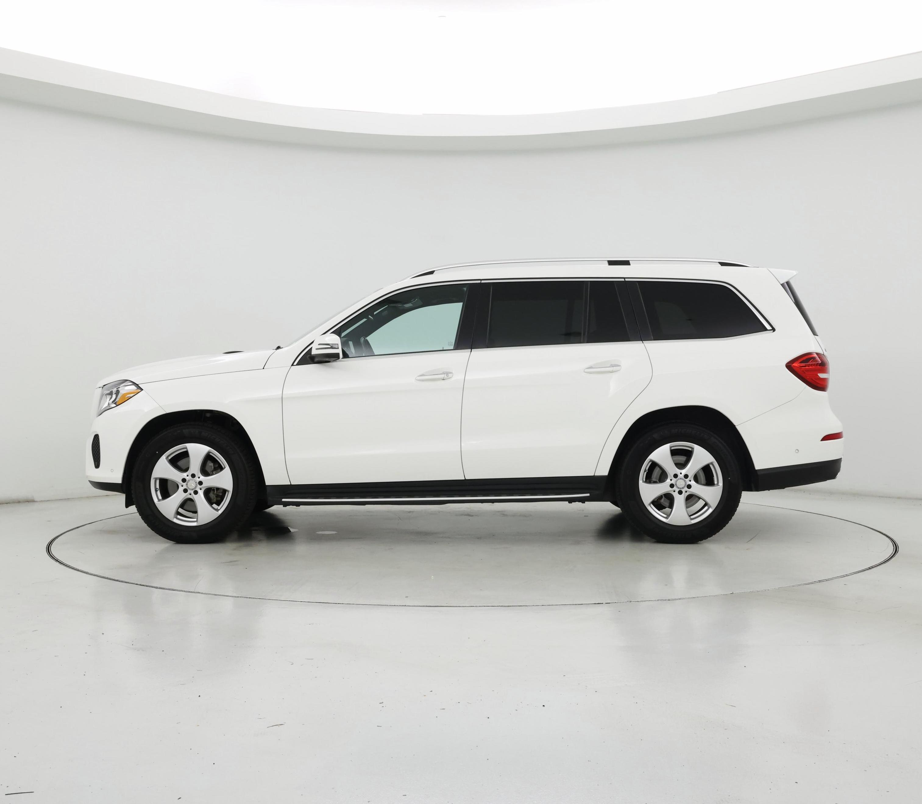 Thumbnail: 2017 Mercedes-Benz GLS - 3