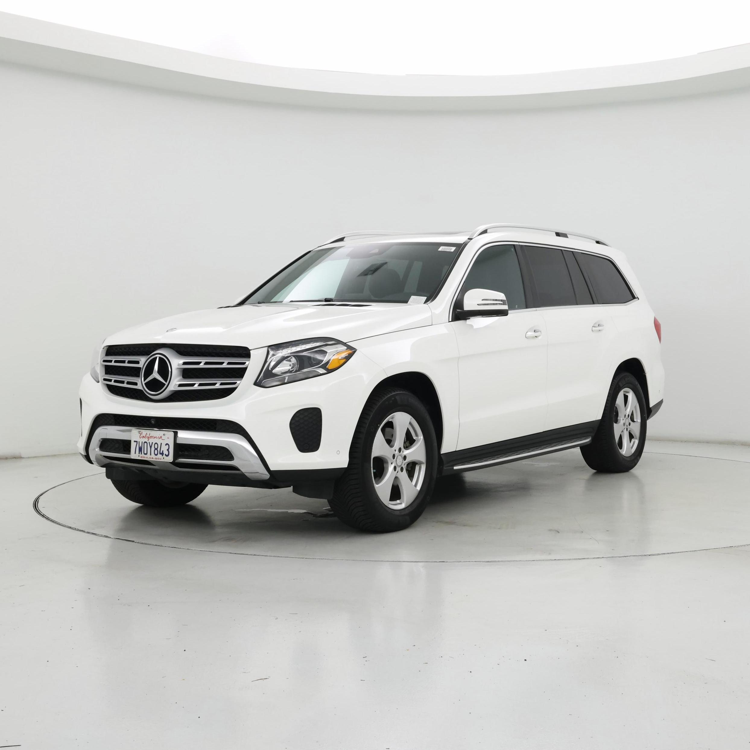 Thumbnail: 2017 Mercedes-Benz GLS - 4