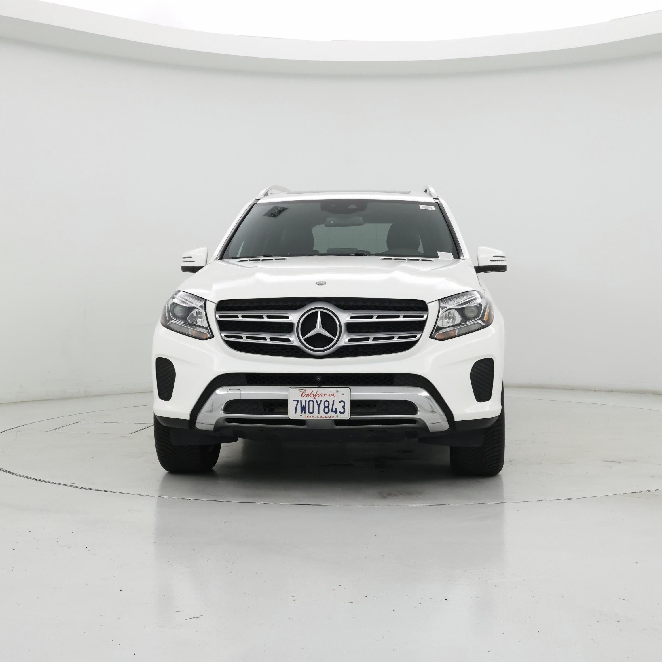 Thumbnail: 2017 Mercedes-Benz GLS - 5