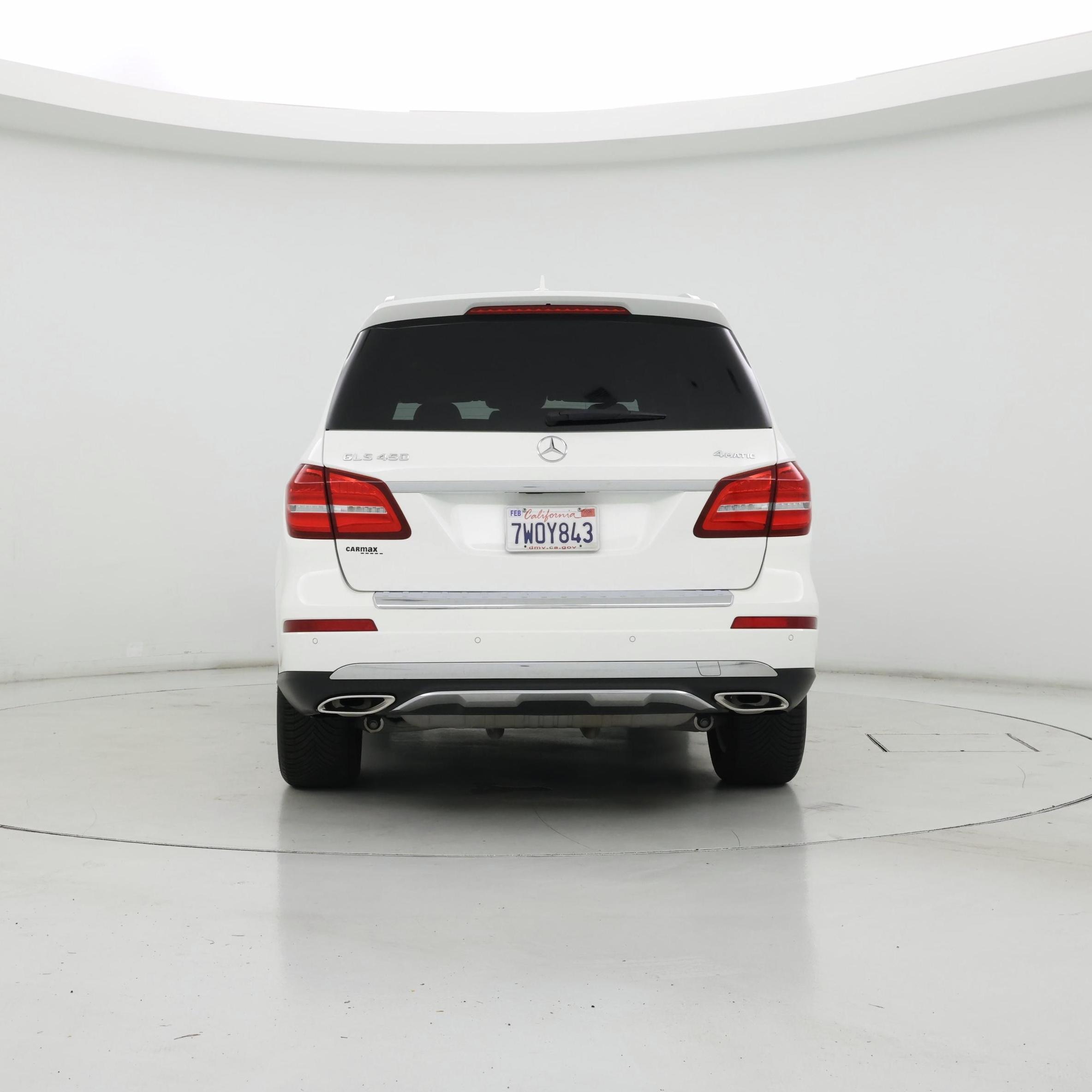 Thumbnail: 2017 Mercedes-Benz GLS - 6