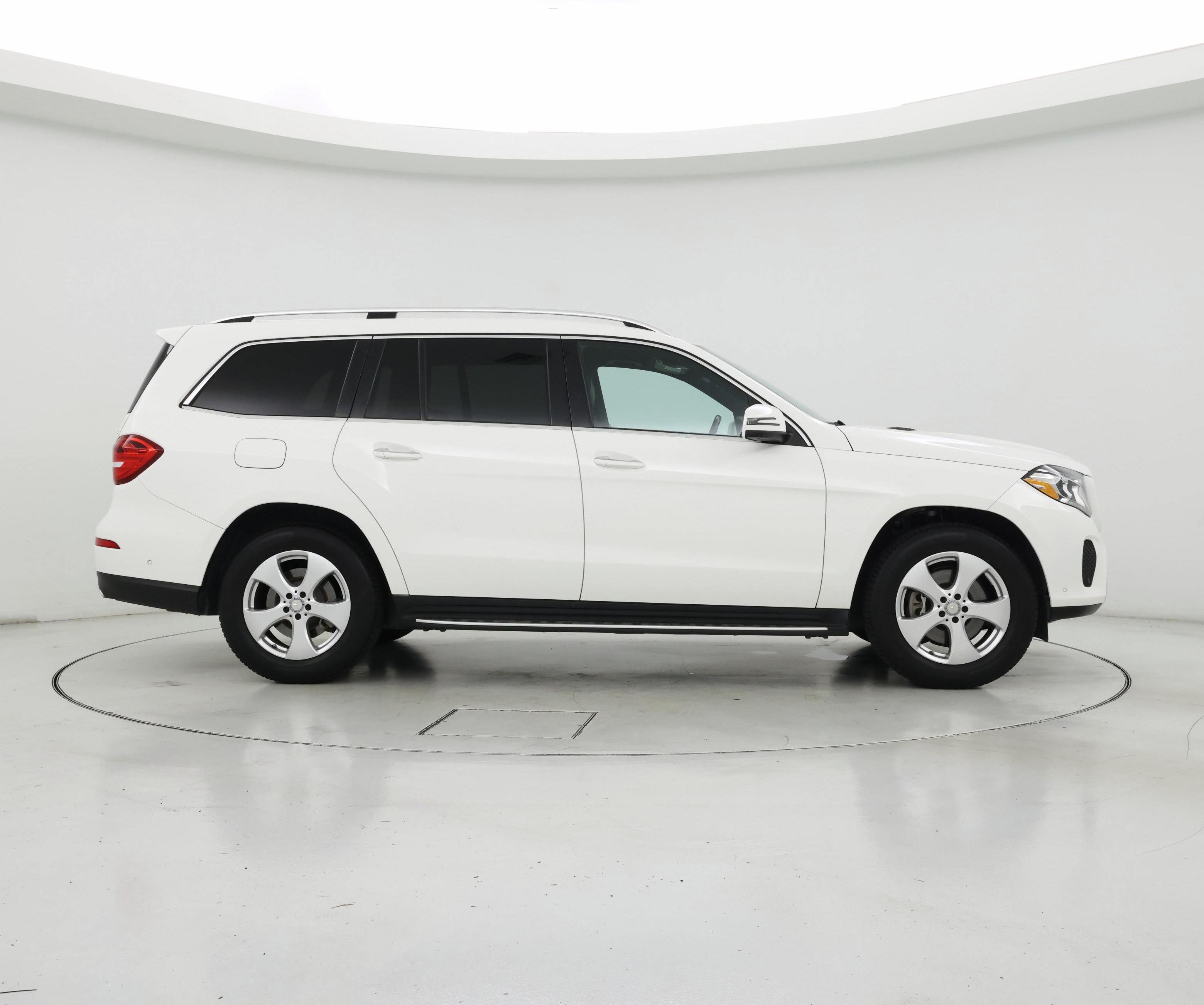 Thumbnail: 2017 Mercedes-Benz GLS - 7