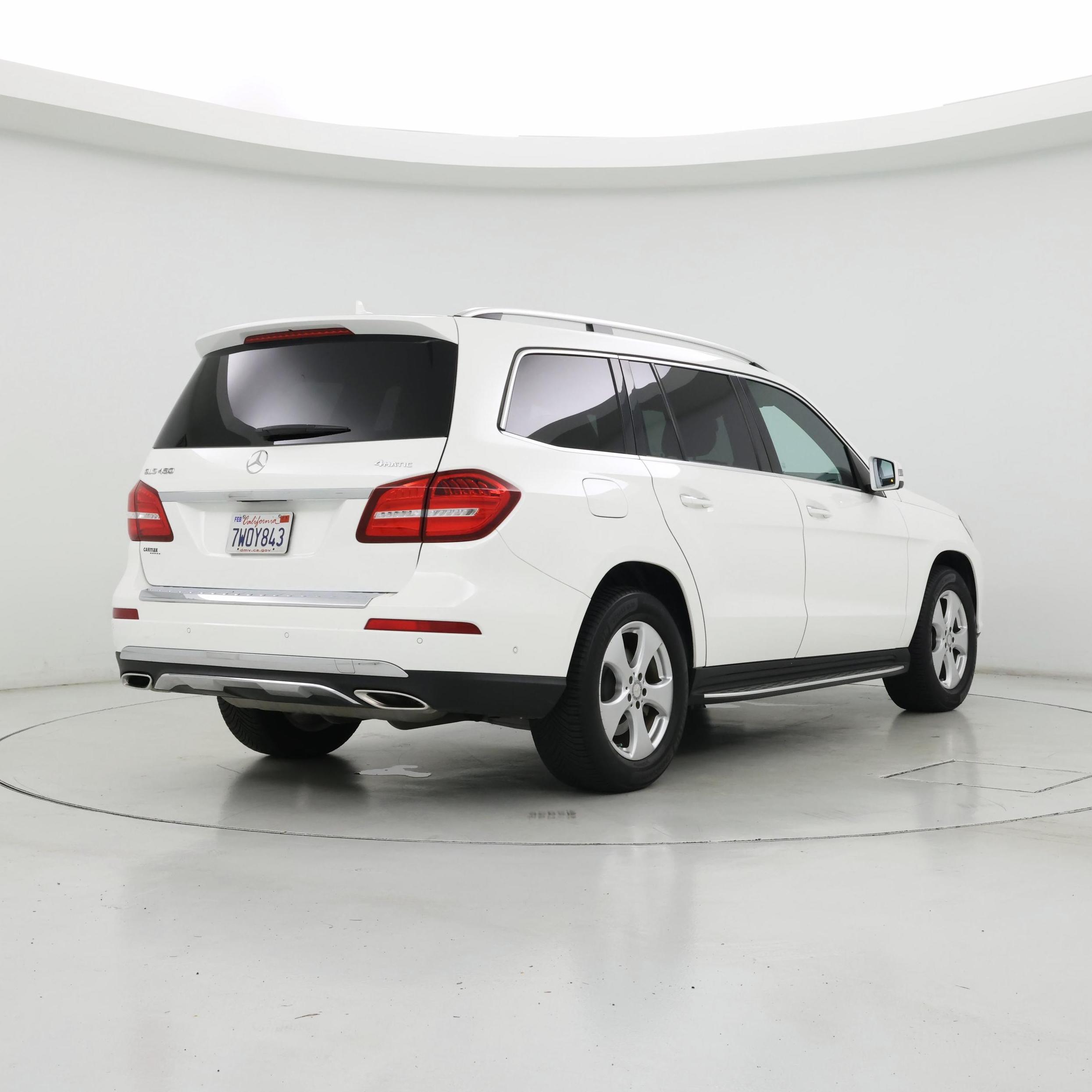 Thumbnail: 2017 Mercedes-Benz GLS - 8