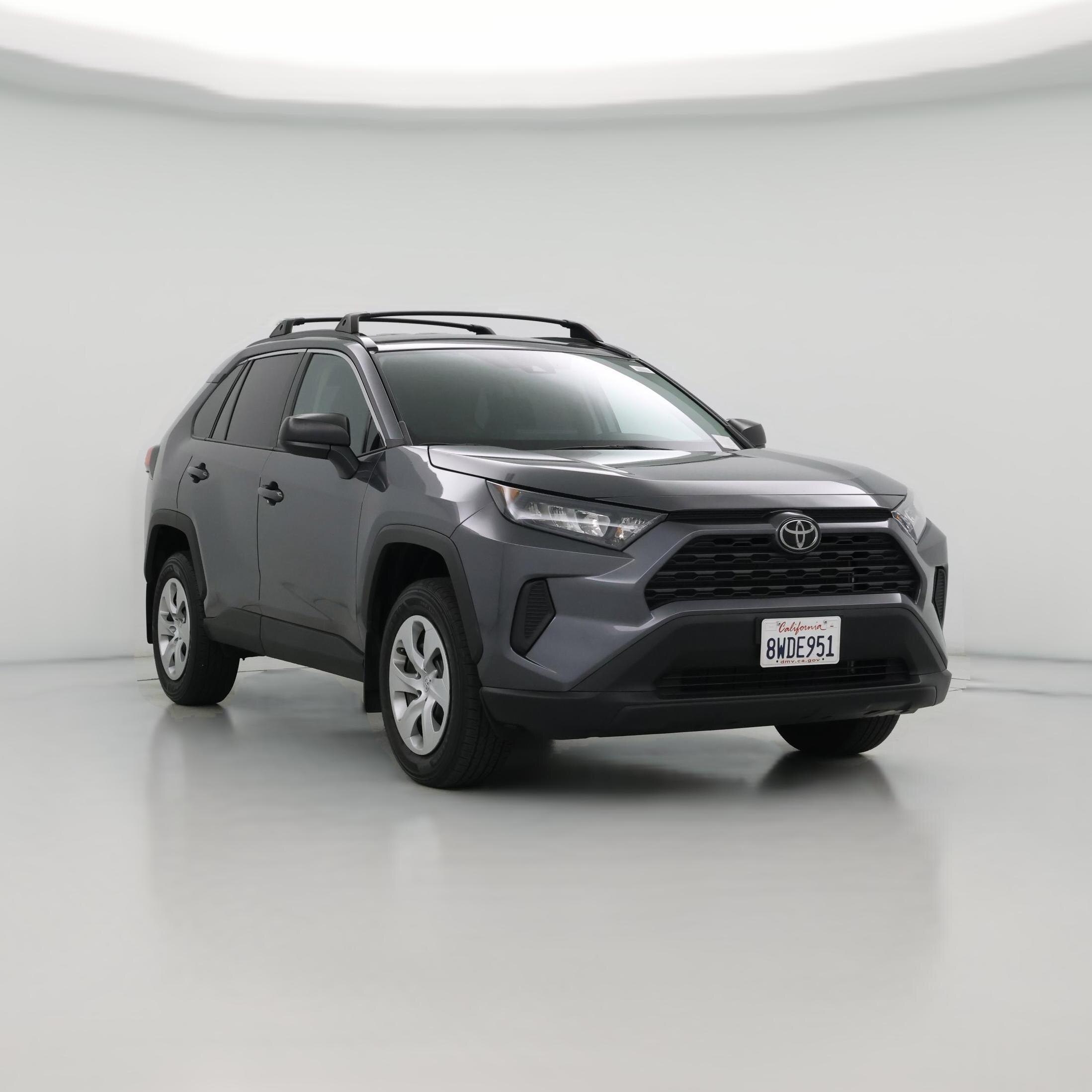 Thumbnail: 2021 Toyota RAV4 - 1