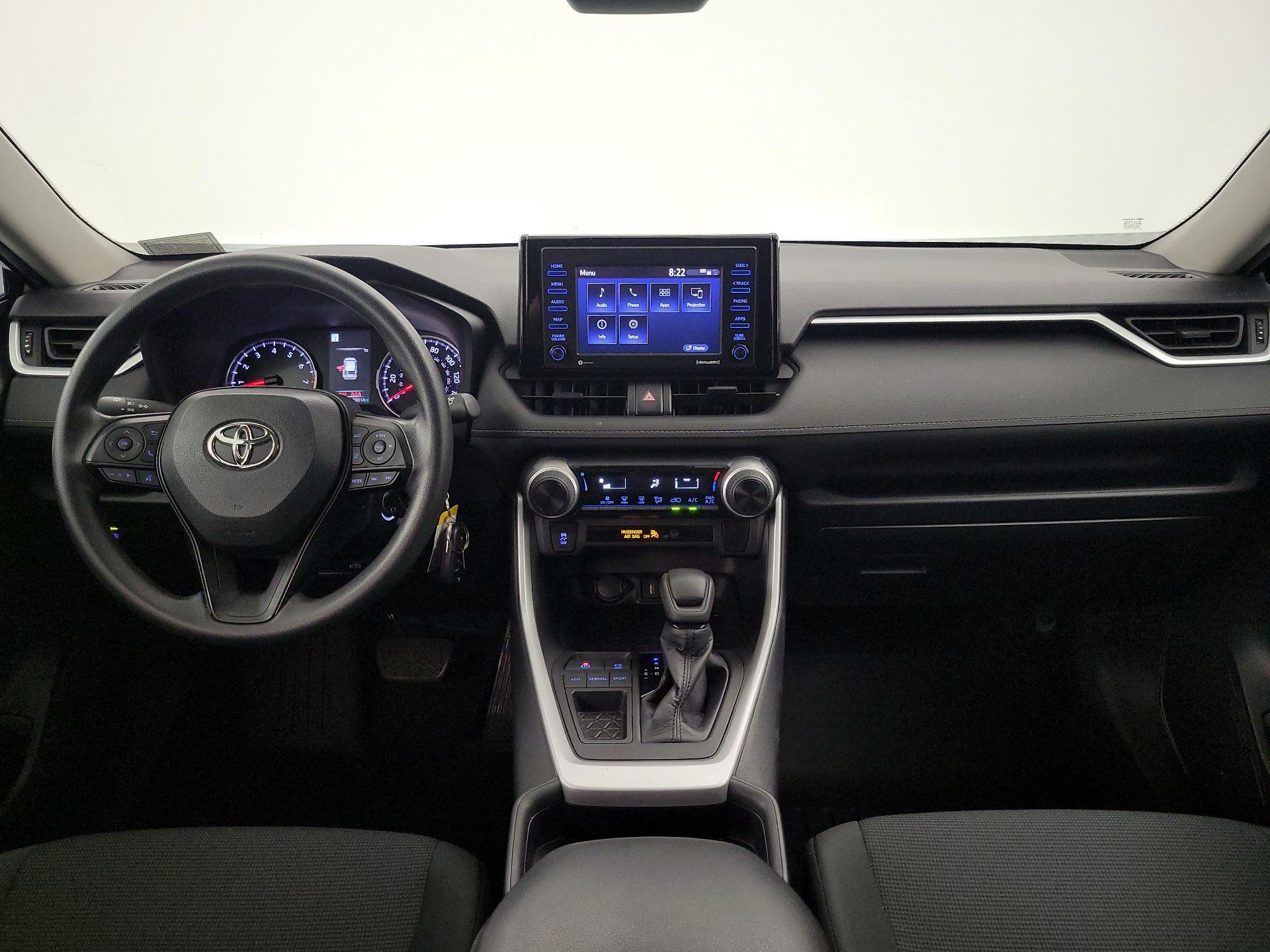 Thumbnail: 2021 Toyota RAV4 - 9