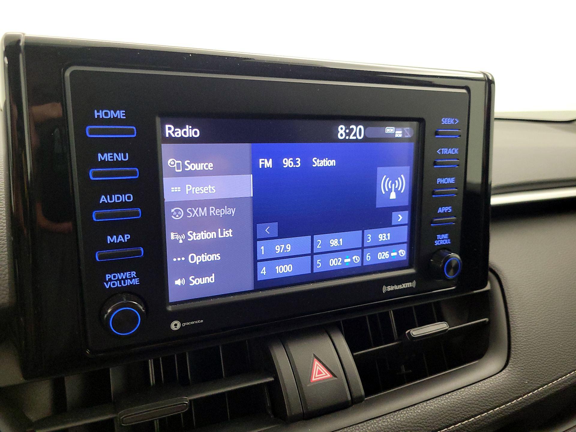 Thumbnail: 2021 Toyota RAV4 - 16