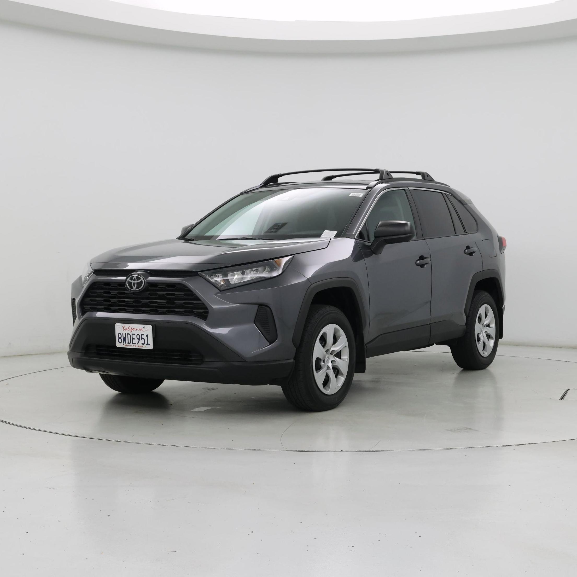 Thumbnail: 2021 Toyota RAV4 - 4