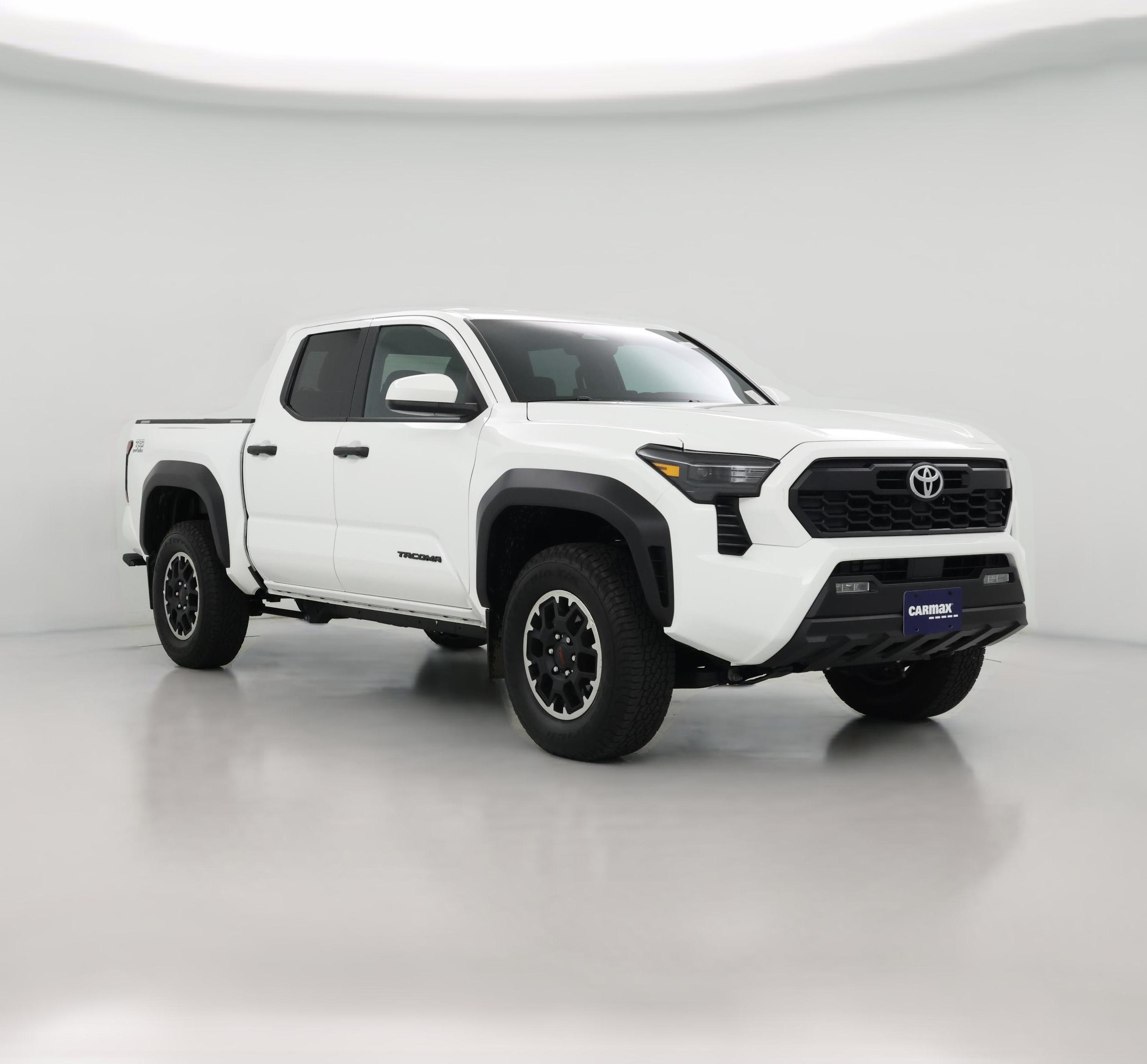 Thumbnail: 2024 Toyota Tacoma - 1