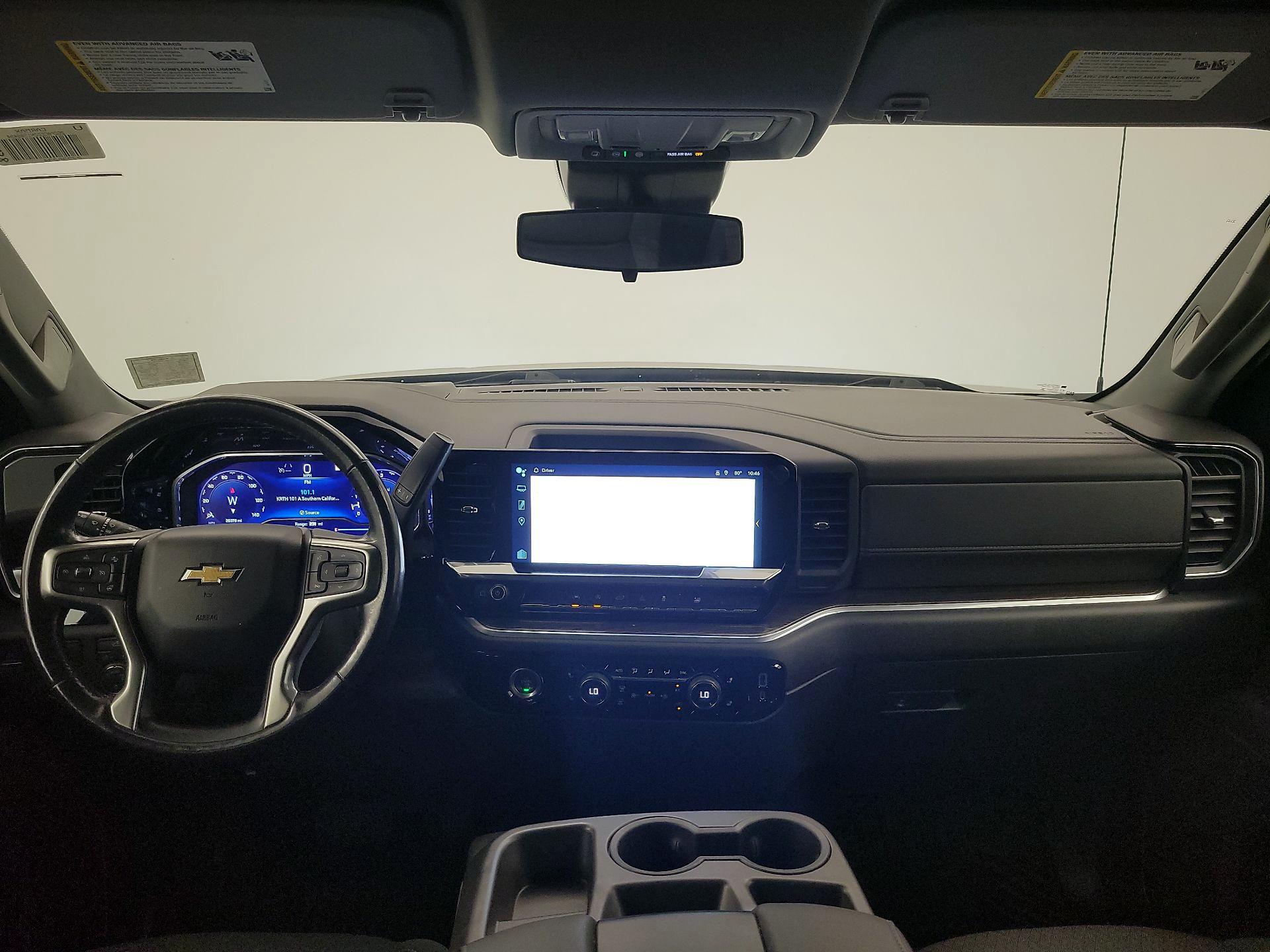 Thumbnail: 2022 Chevrolet Silverado 1500 - 9