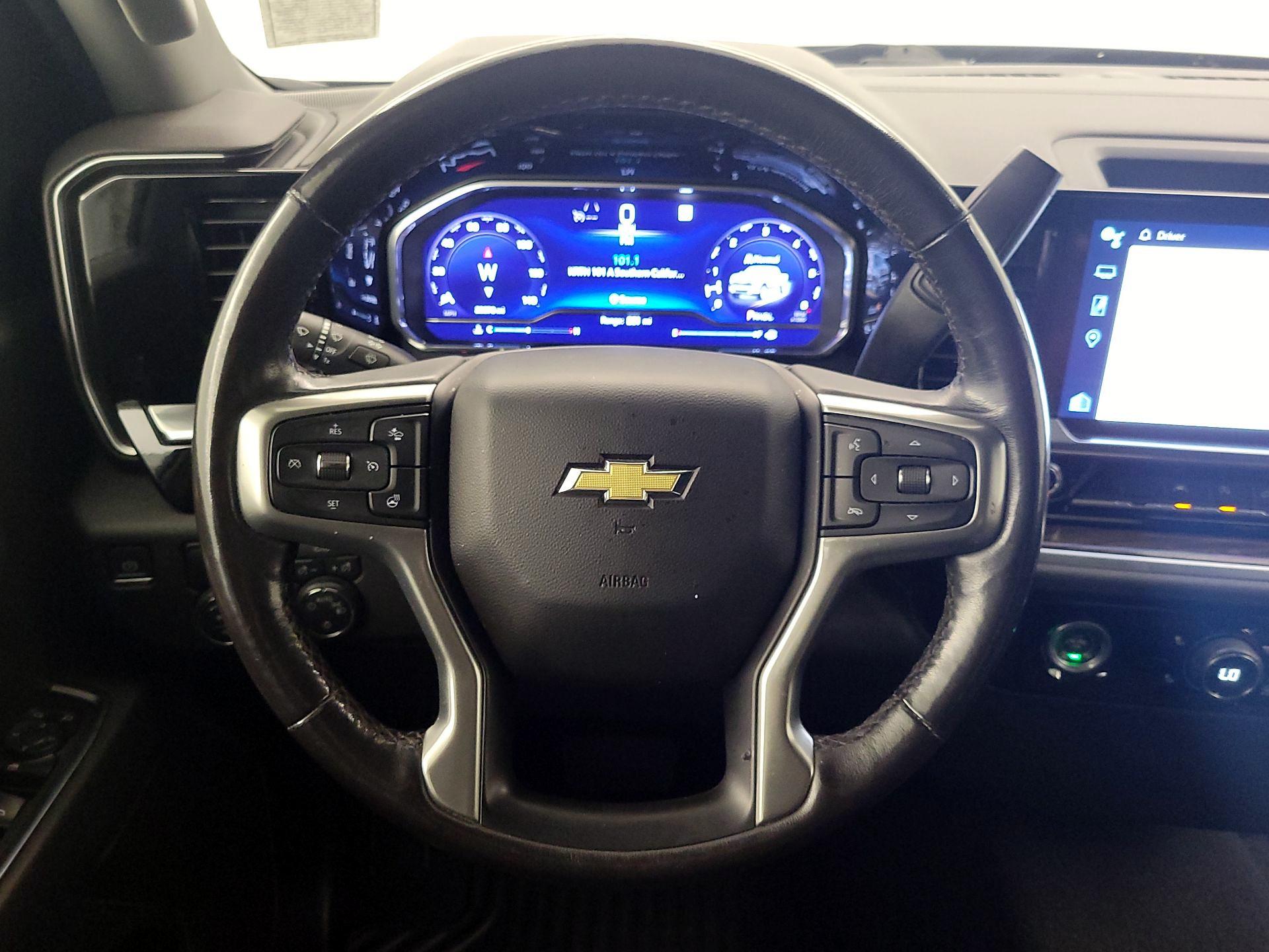 Thumbnail: 2022 Chevrolet Silverado 1500 - 10