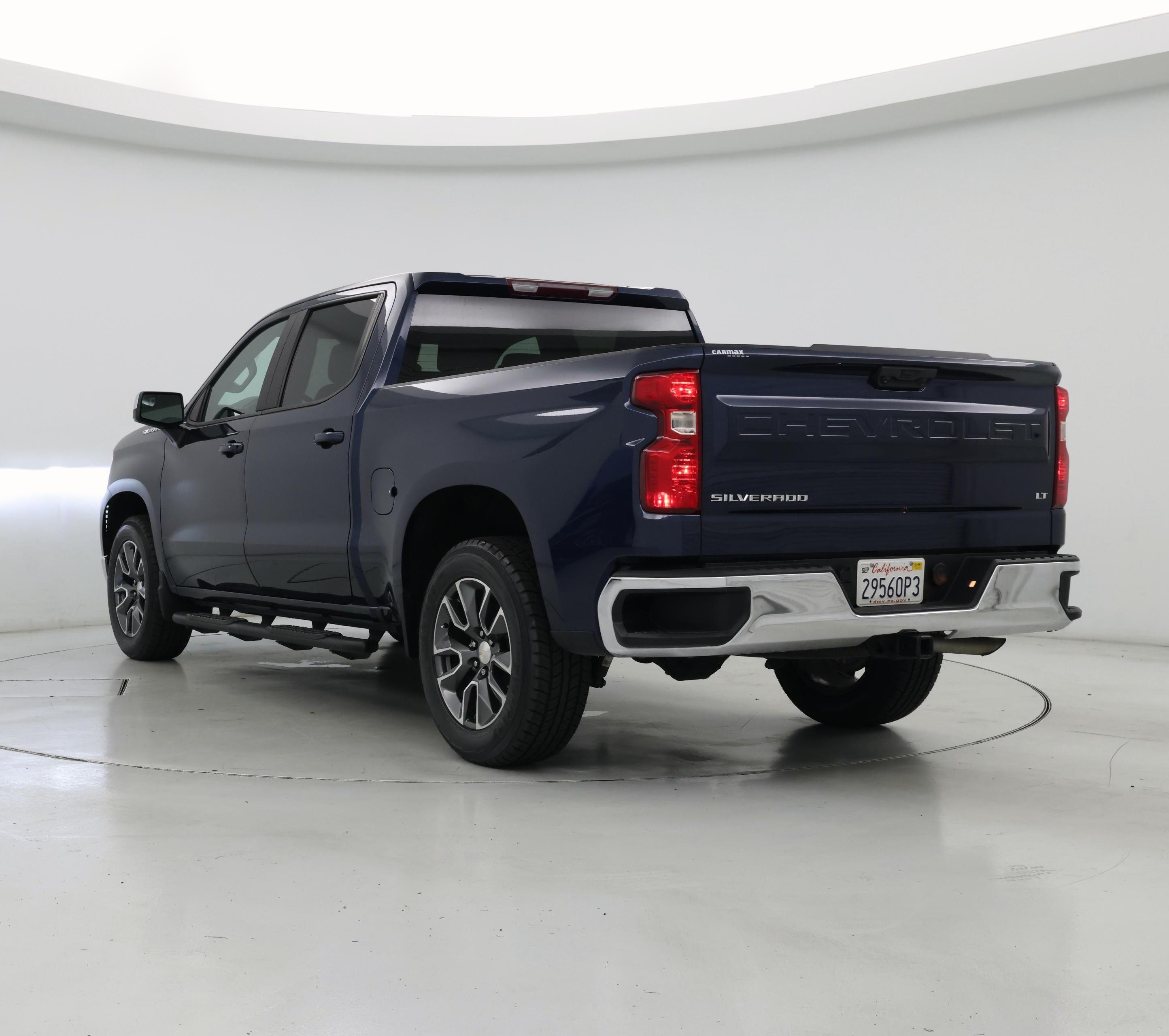 Thumbnail: 2022 Chevrolet Silverado 1500 - 2