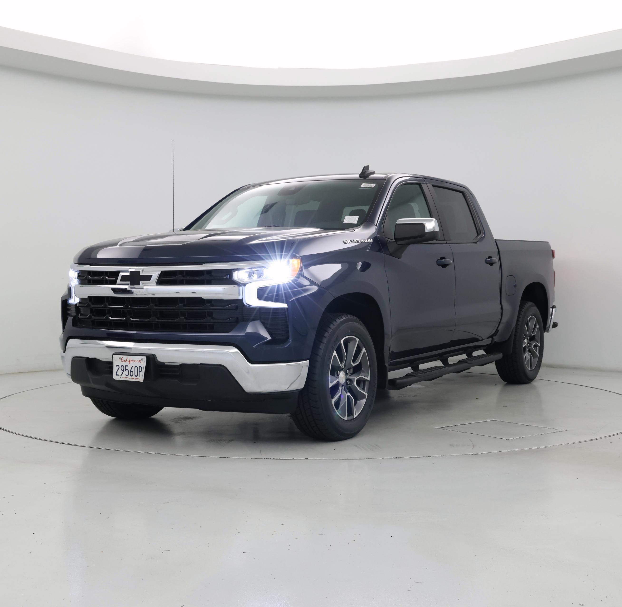 Thumbnail: 2022 Chevrolet Silverado 1500 - 4