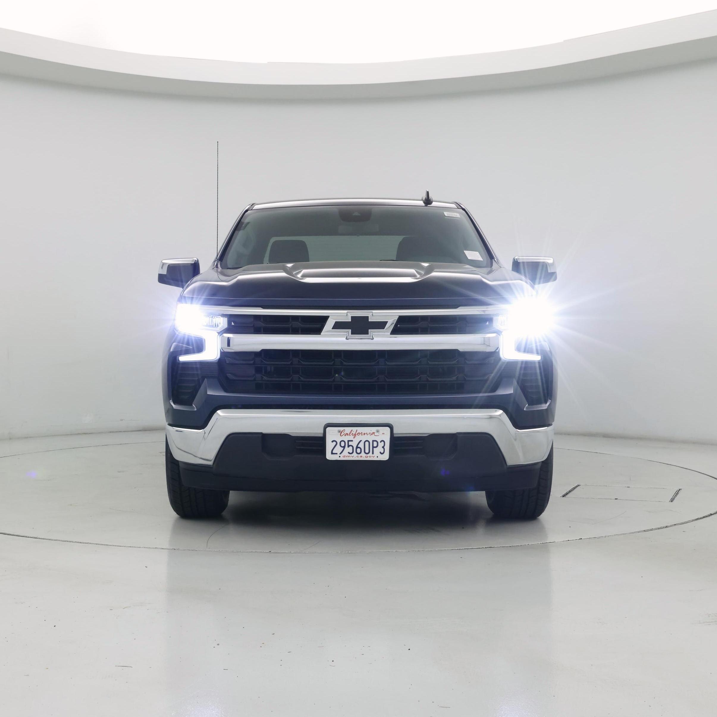 Thumbnail: 2022 Chevrolet Silverado 1500 - 5