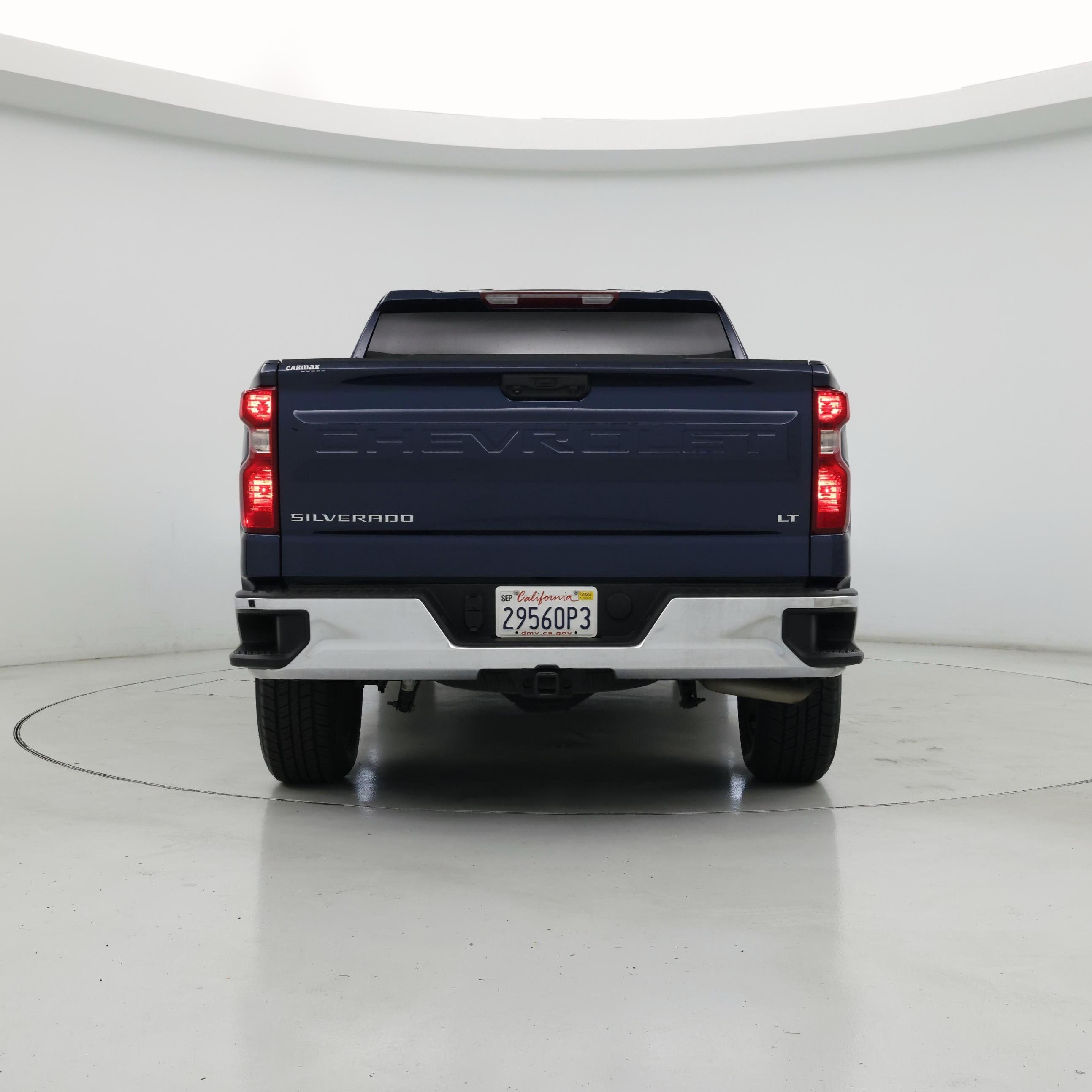 Thumbnail: 2022 Chevrolet Silverado 1500 - 6