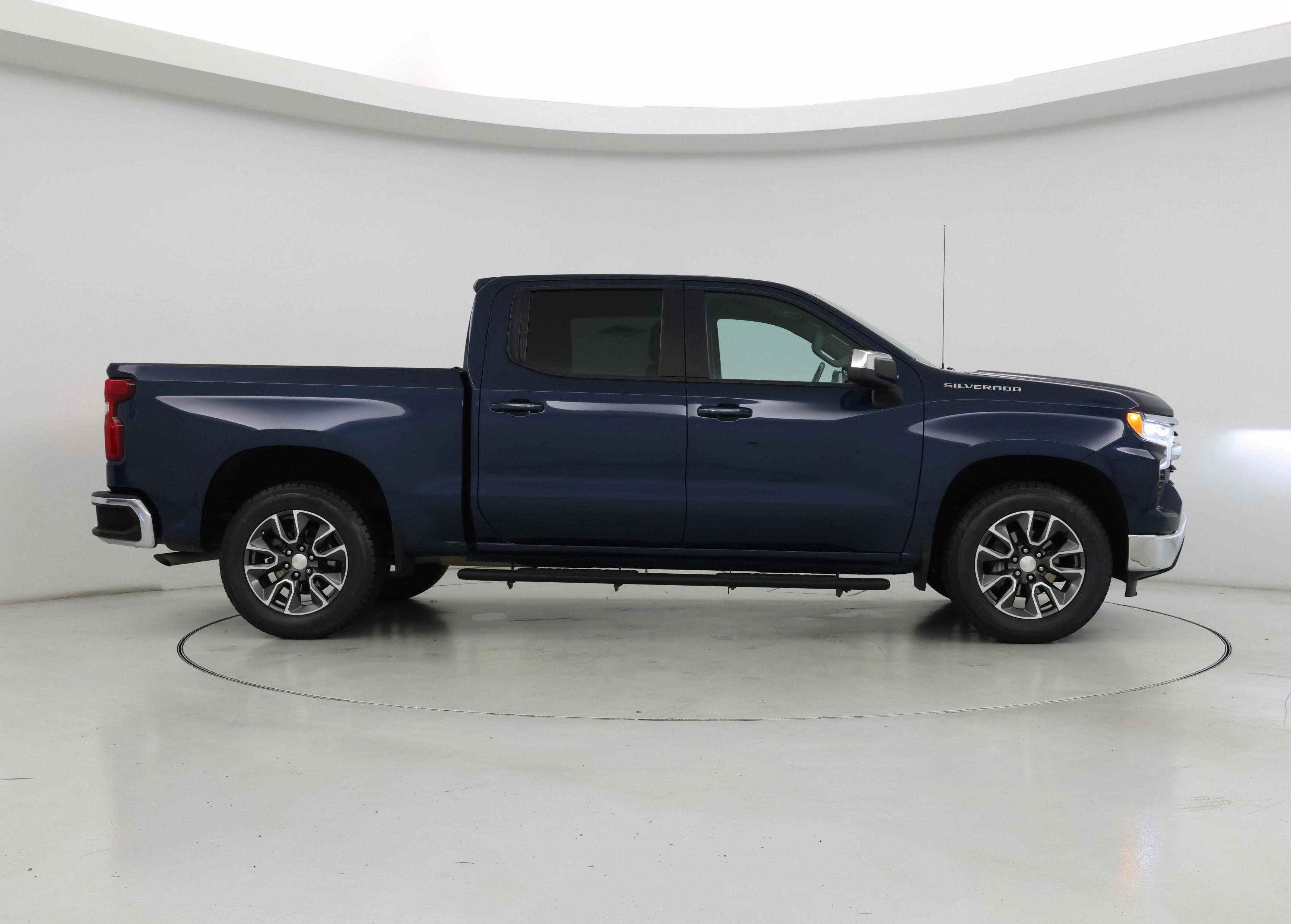 Thumbnail: 2022 Chevrolet Silverado 1500 - 7