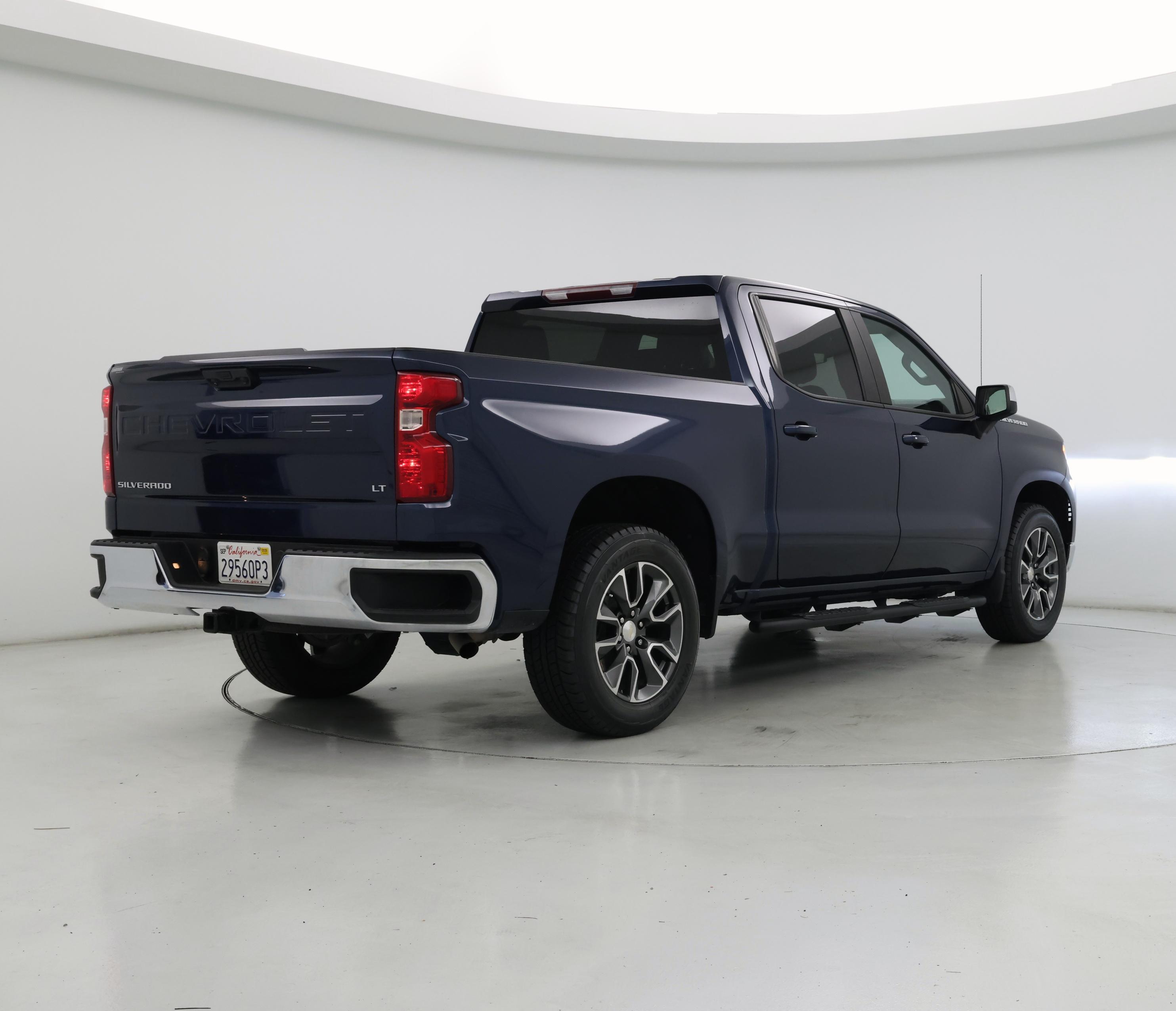 Thumbnail: 2022 Chevrolet Silverado 1500 - 8