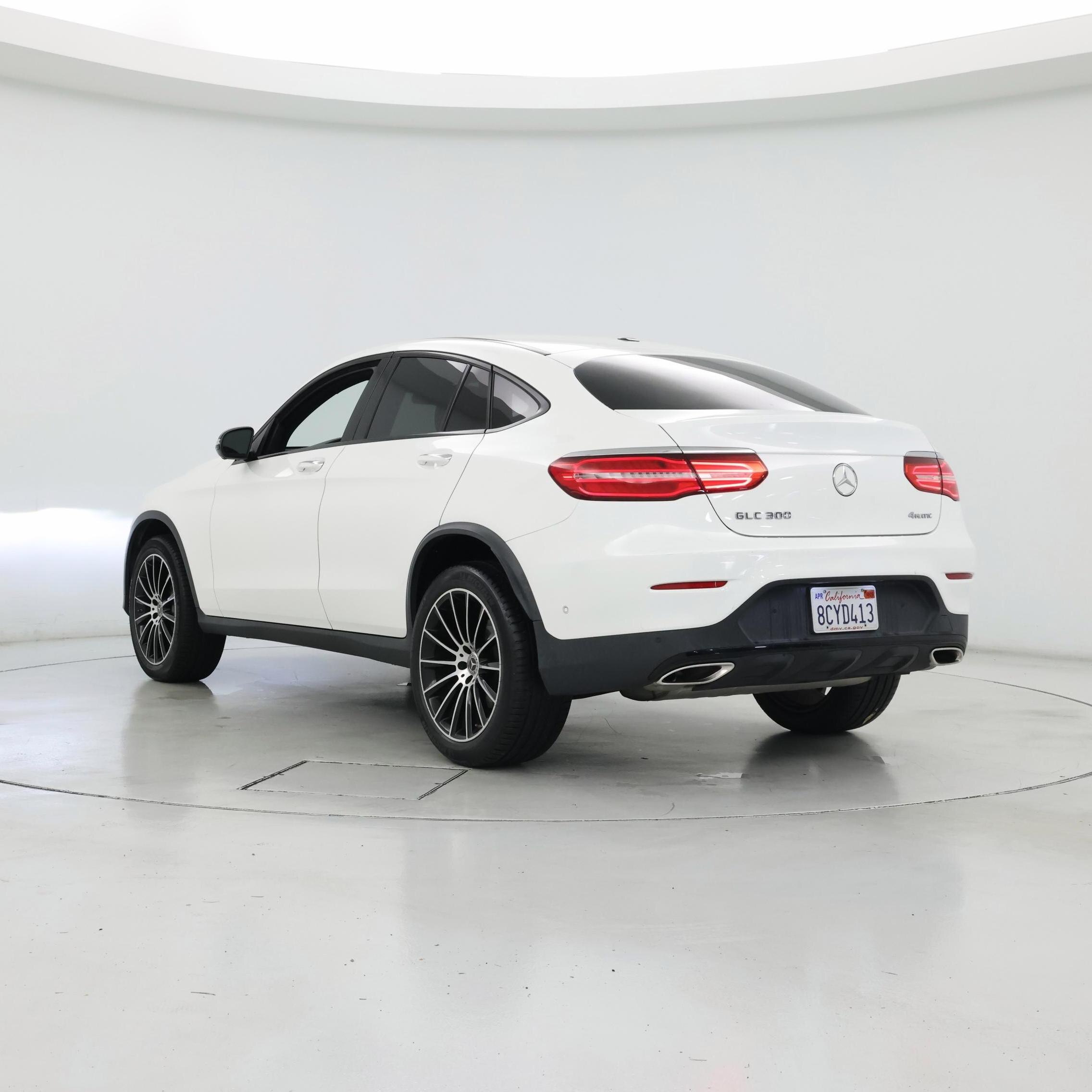 Thumbnail: 2018 Mercedes-Benz GLC - 2