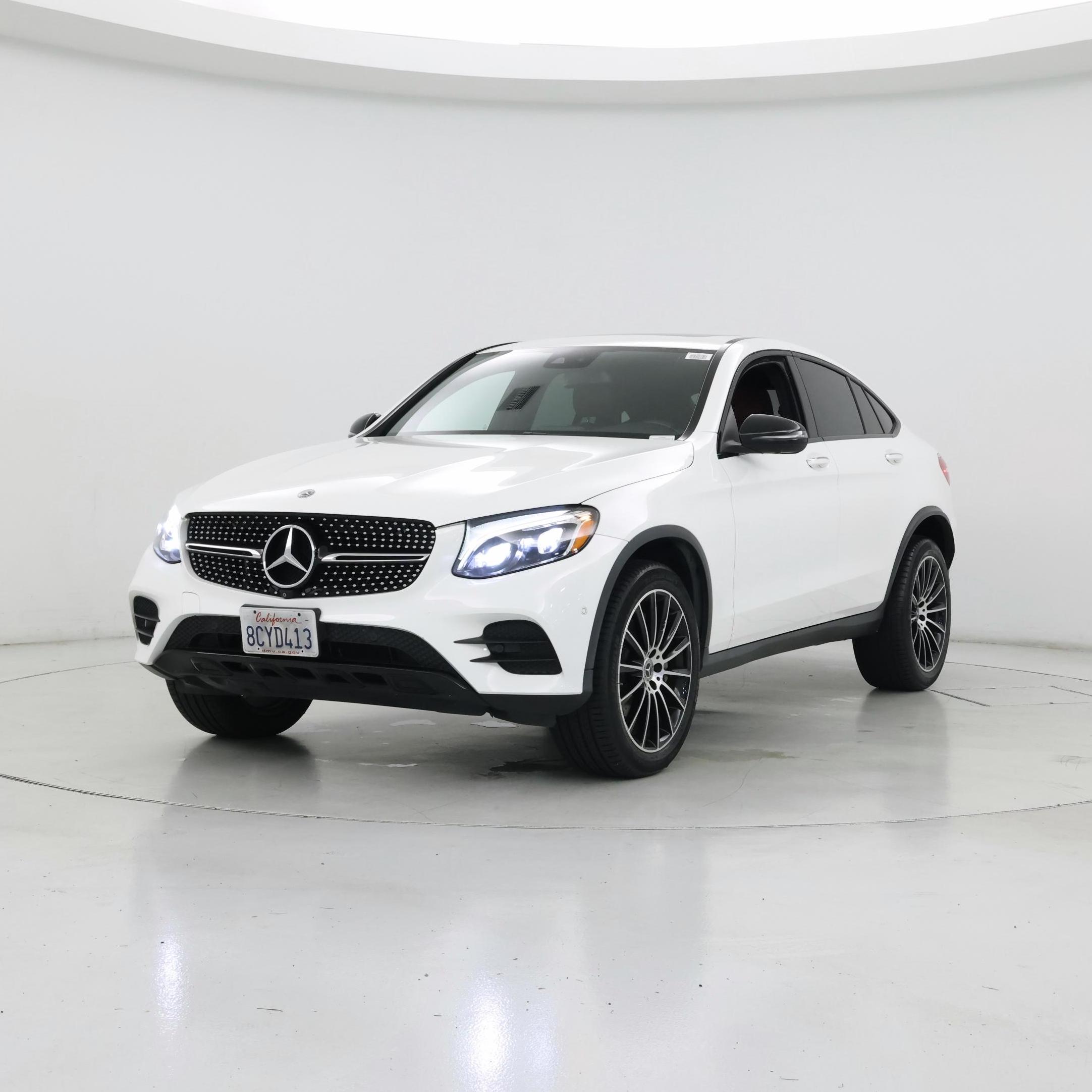 Thumbnail: 2018 Mercedes-Benz GLC - 4