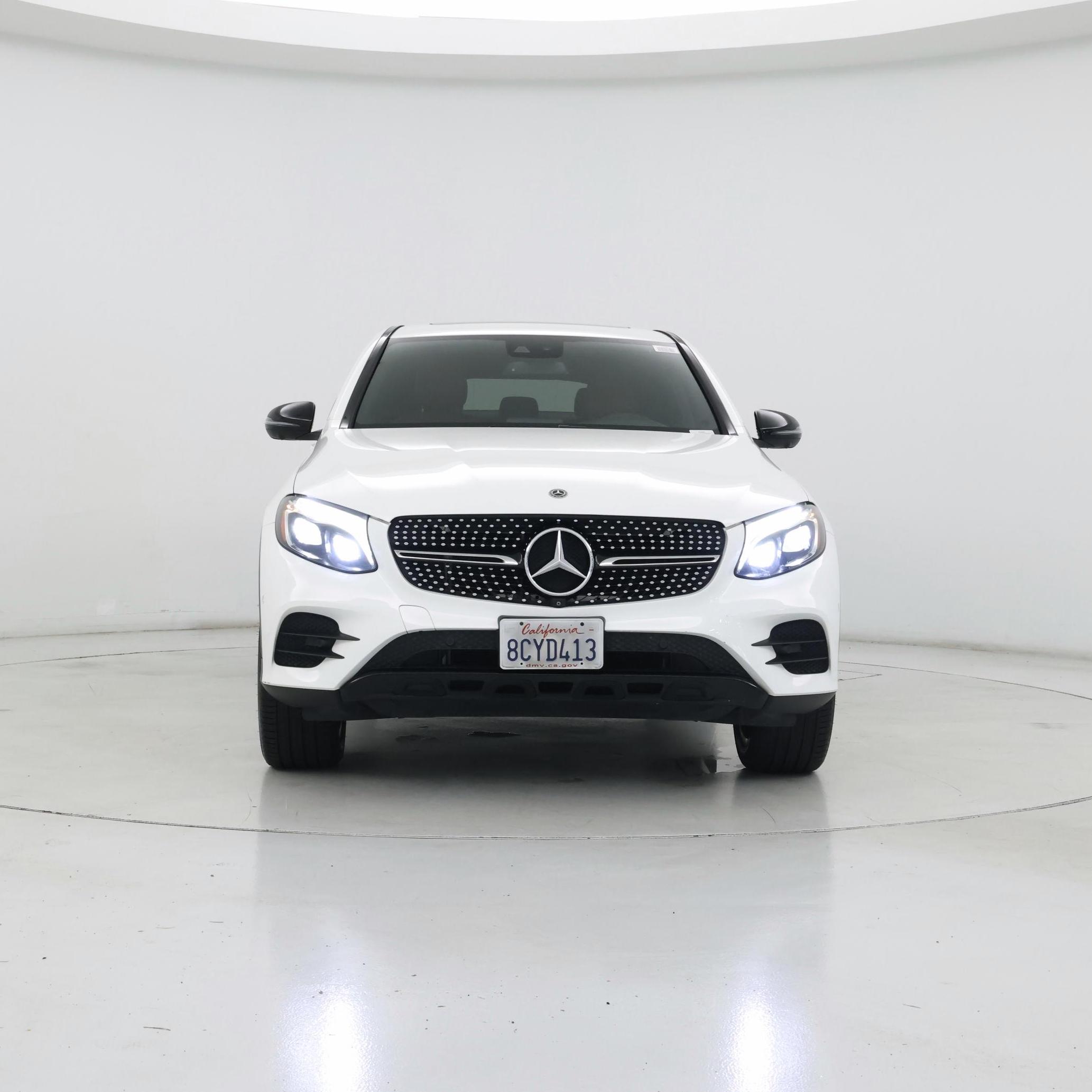 Thumbnail: 2018 Mercedes-Benz GLC - 5