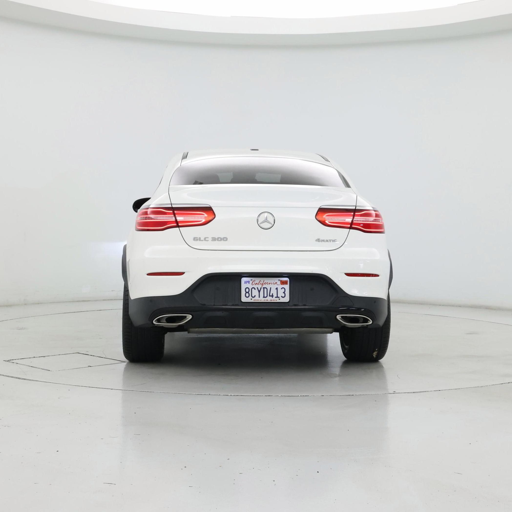 Thumbnail: 2018 Mercedes-Benz GLC - 6