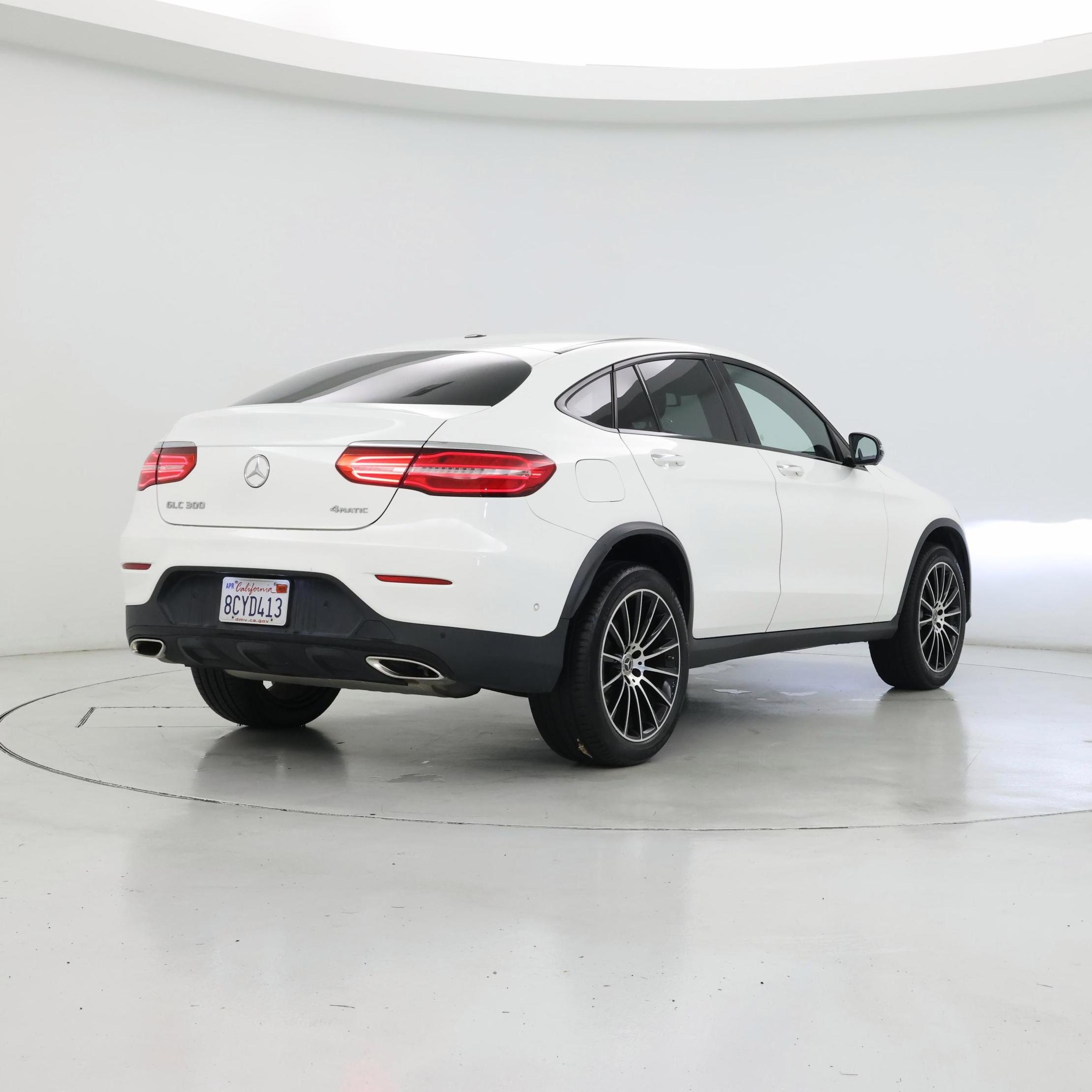 Thumbnail: 2018 Mercedes-Benz GLC - 8