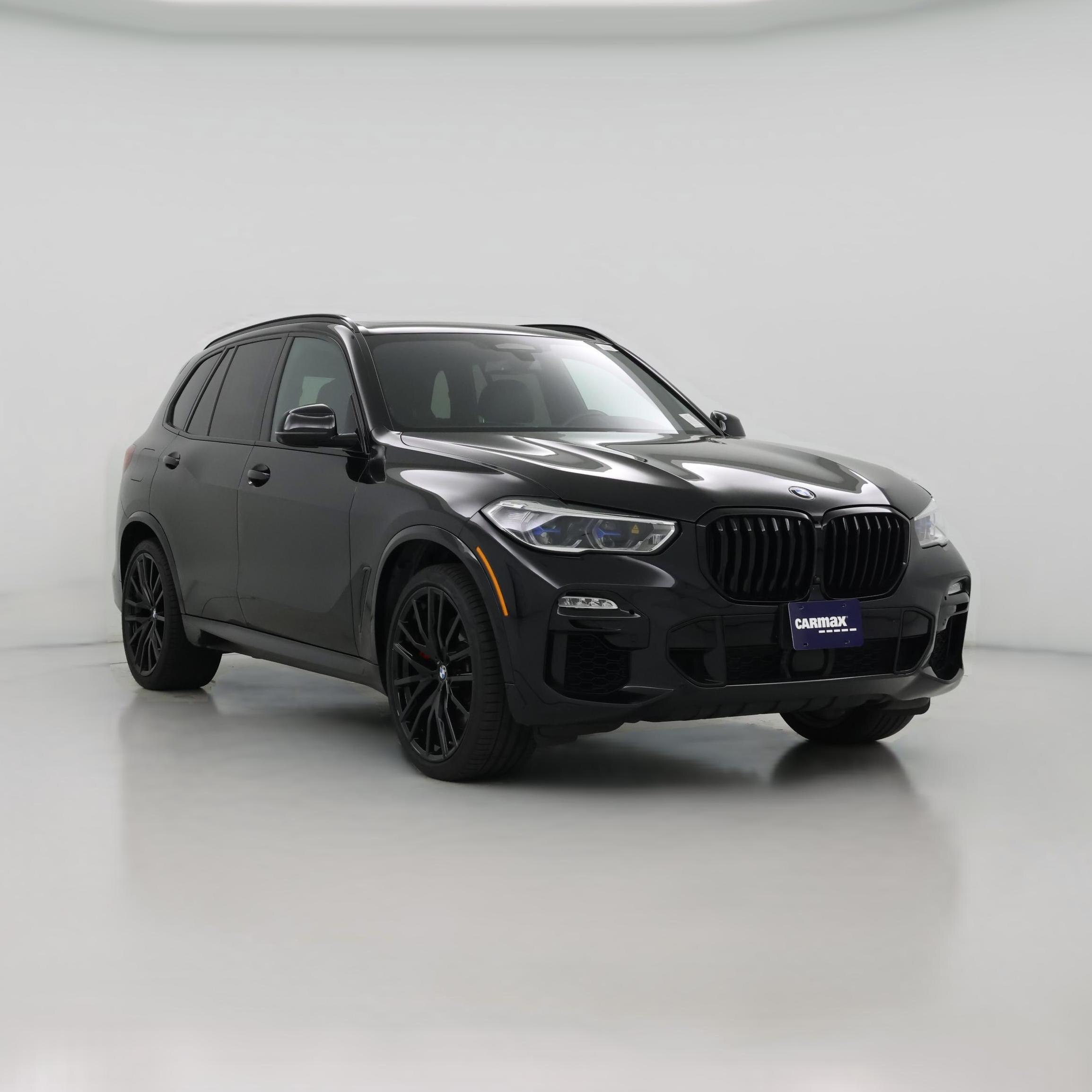 Thumbnail: 2021 BMW X5 - 1