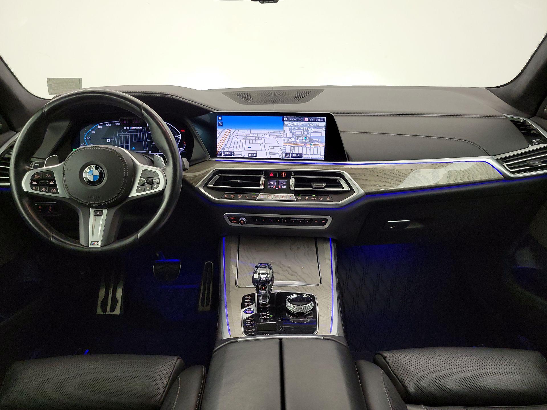 Thumbnail: 2021 BMW X5 - 9