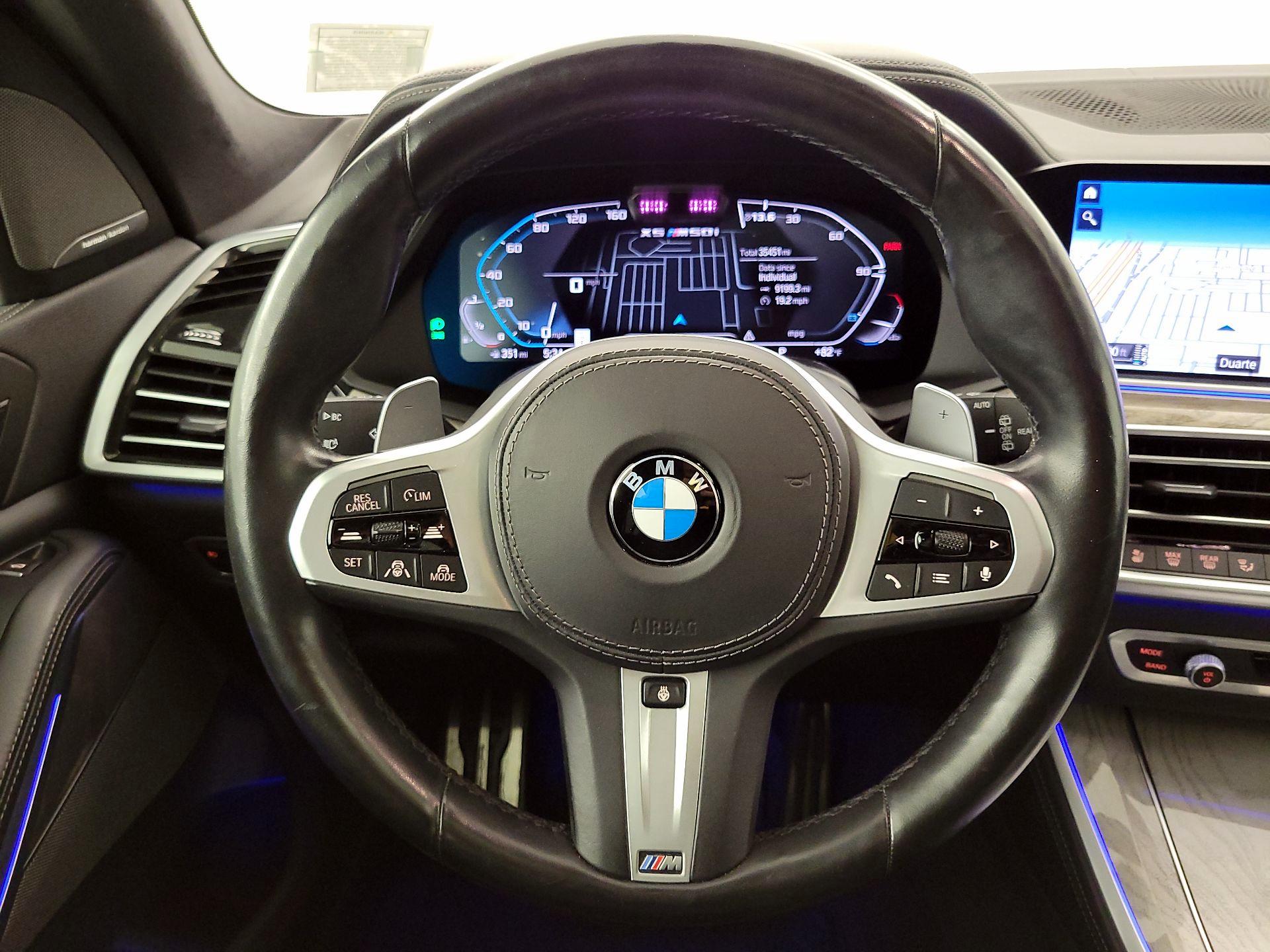 Thumbnail: 2021 BMW X5 - 10